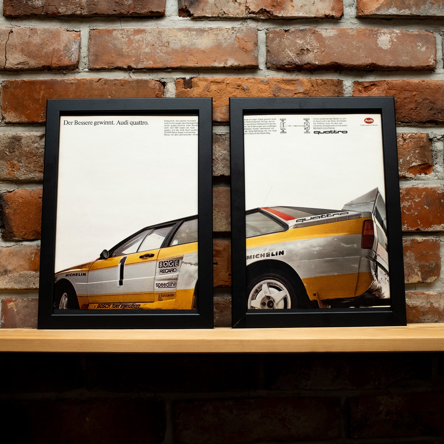 Audi S1 Quattro Gruppe B 1985