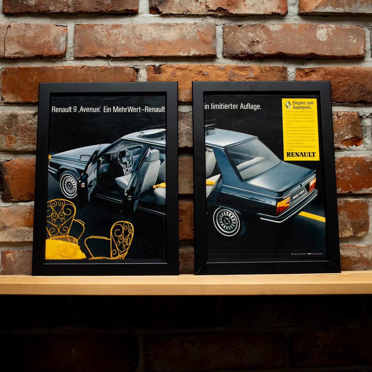 Renault 9 Avenue 1984