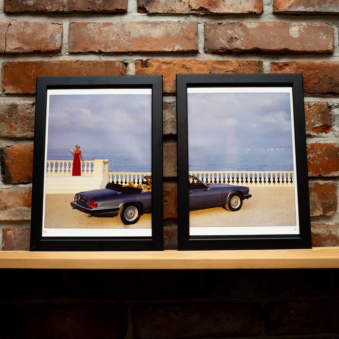 Jaguar XJS V12 Cabrio 1988