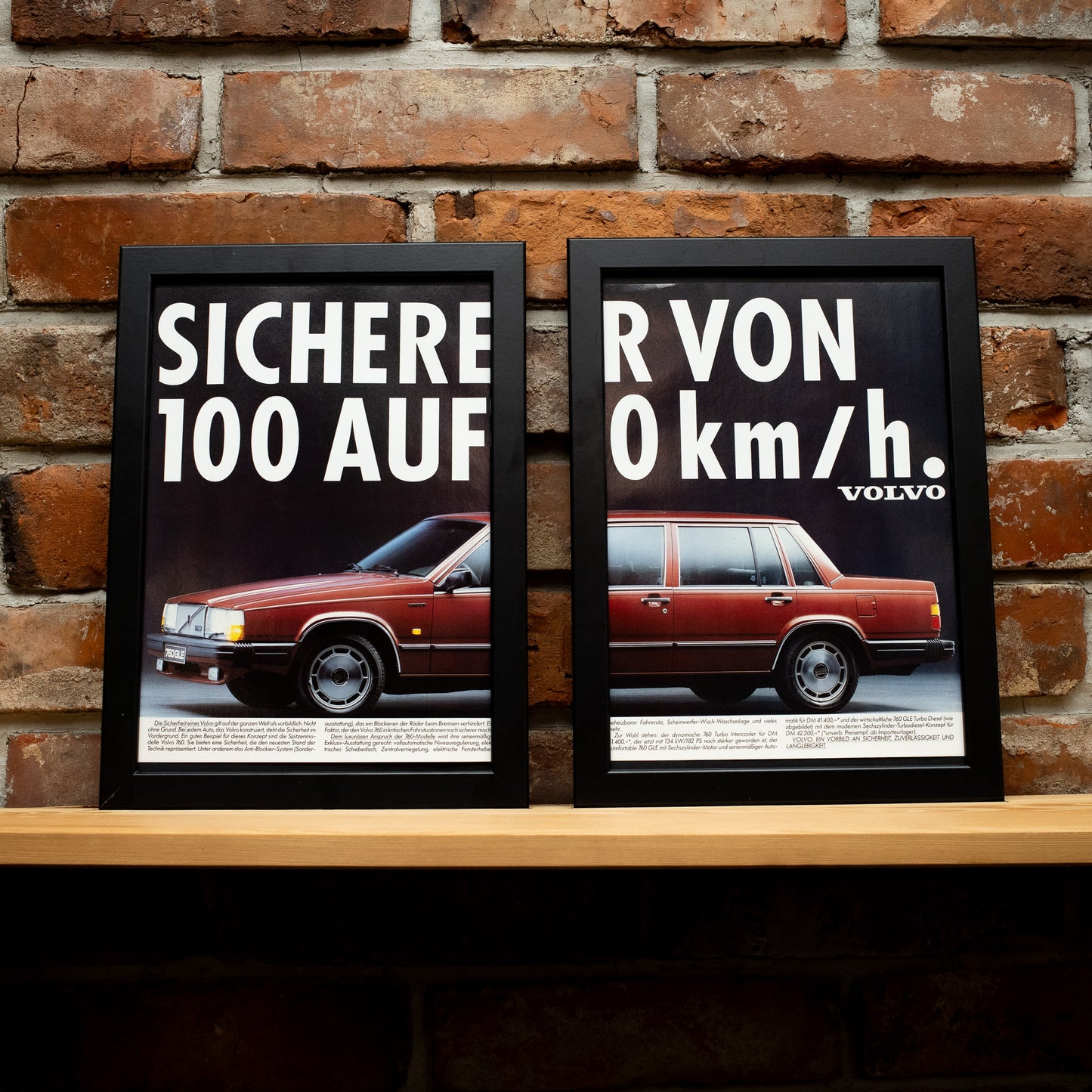 Volvo 760 1983