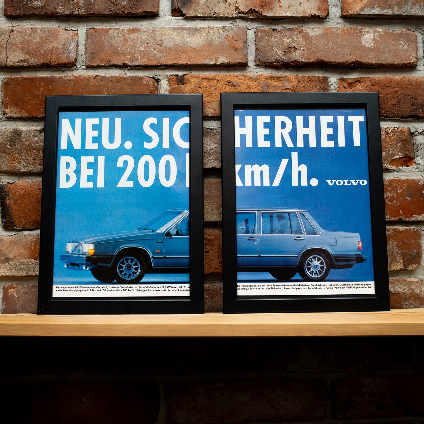 Volvo 760 1983