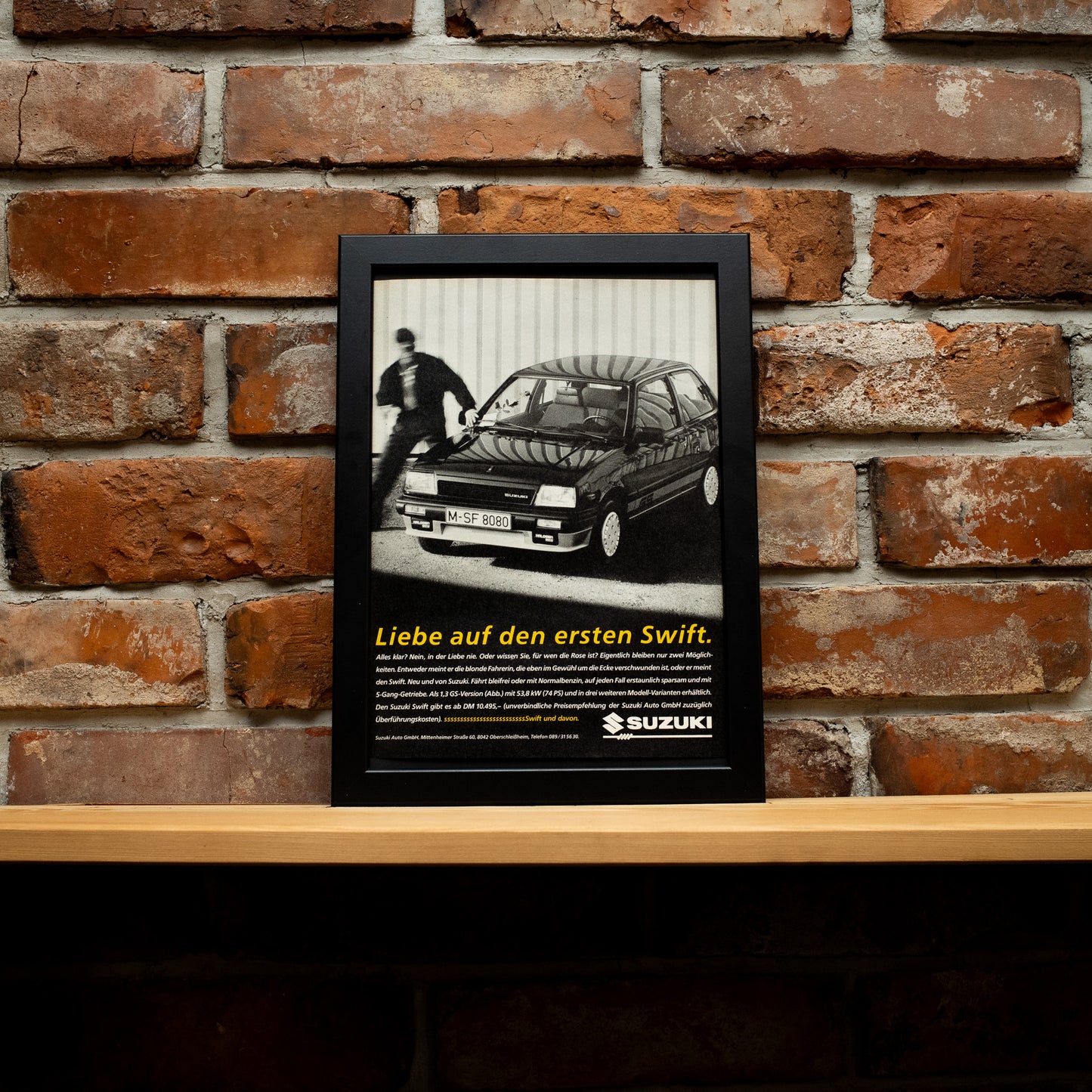 Suzuki Swift 1985