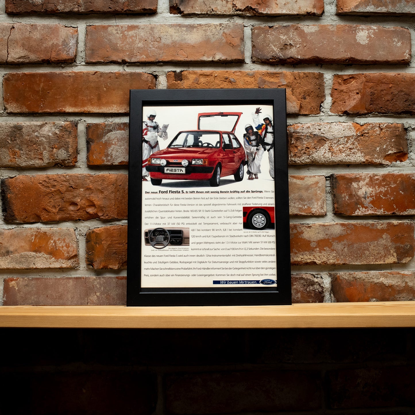 Ford Fiesta S 1985