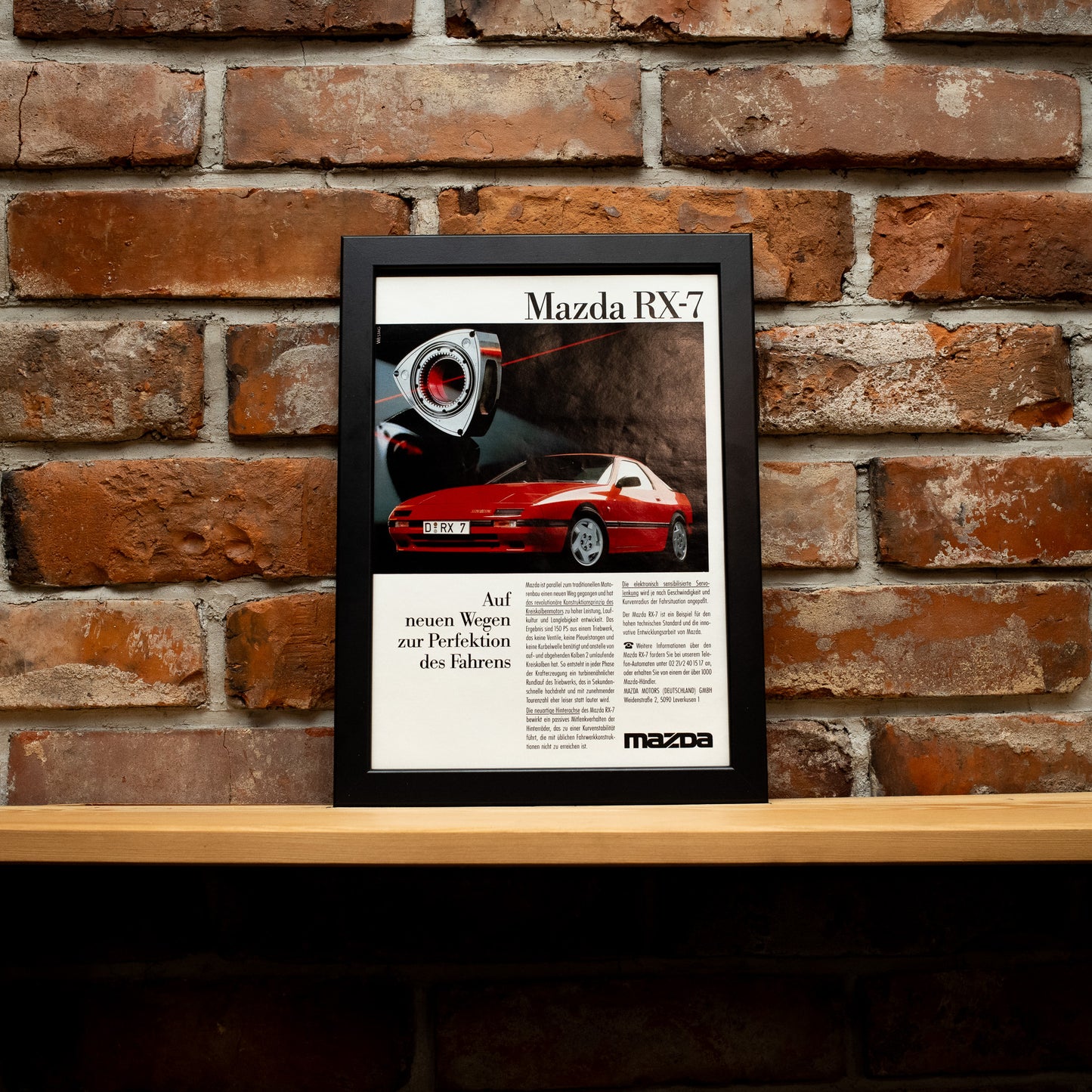 Mazda RX7 1989