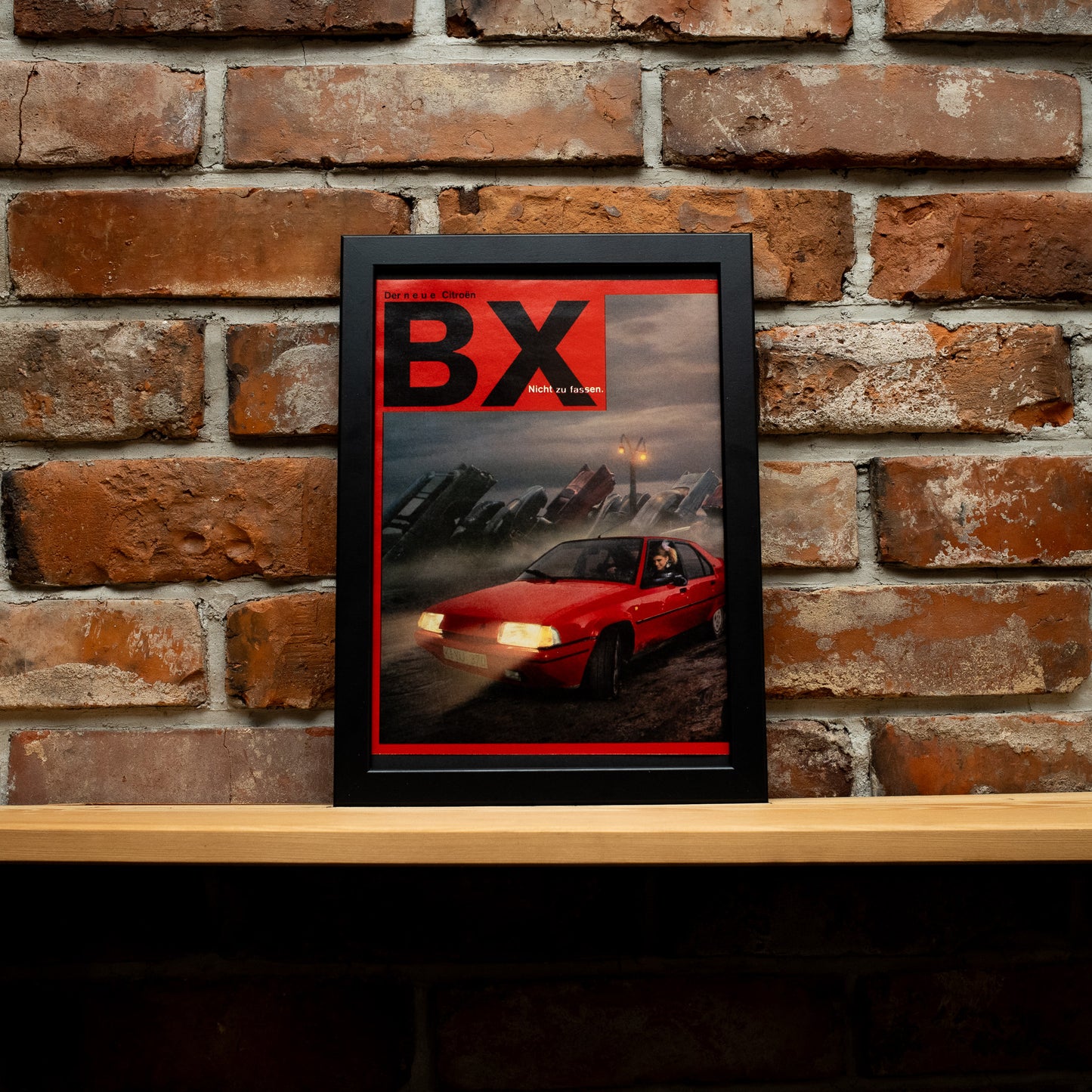 Citroen BX 1989