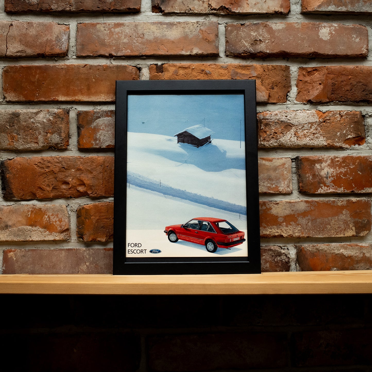Ford Escort 1984