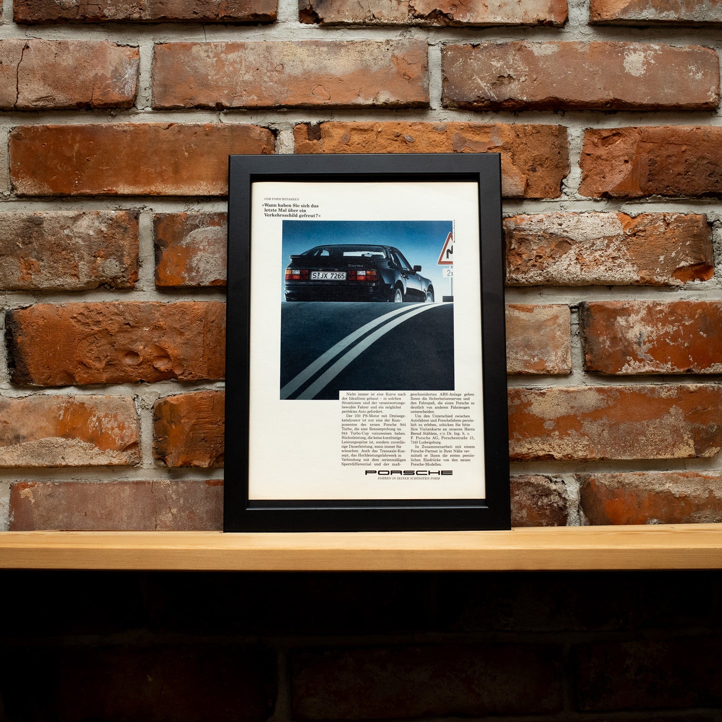 Porsche 944 Turbo 1989