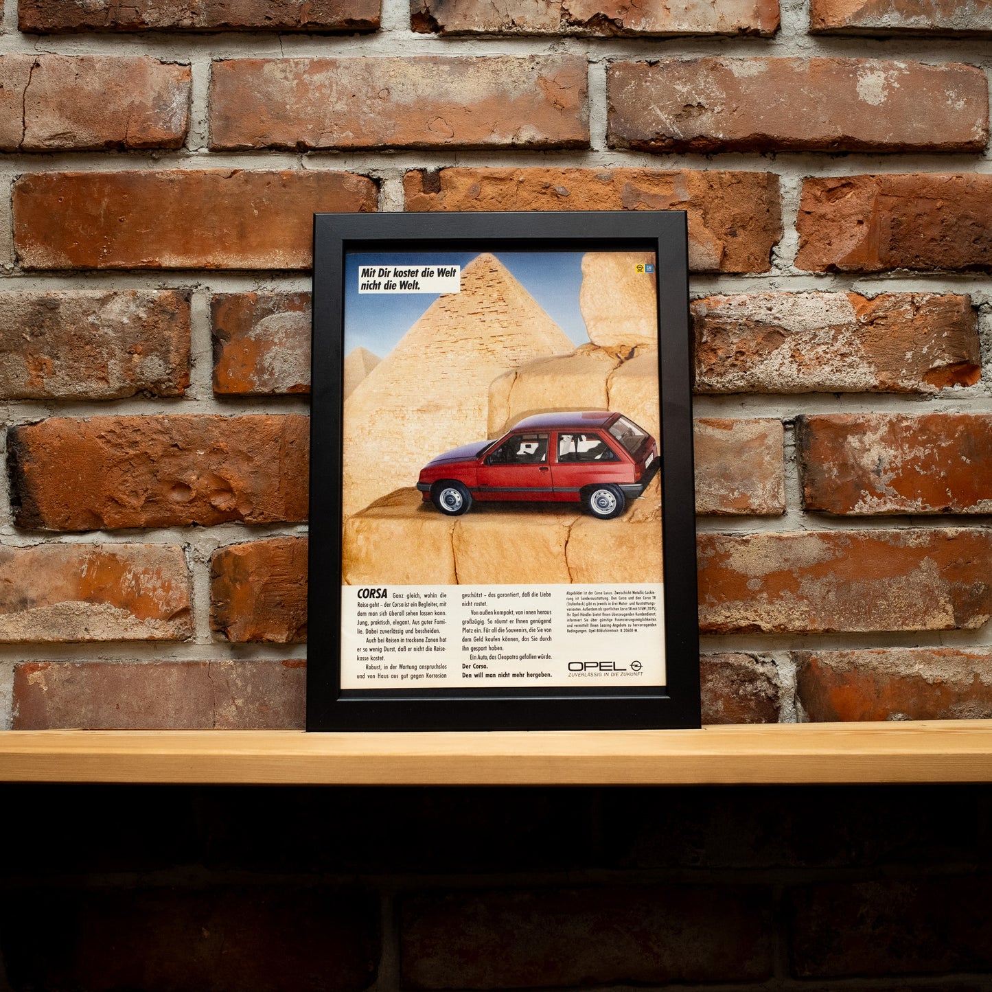 Opel Corsa A 1984