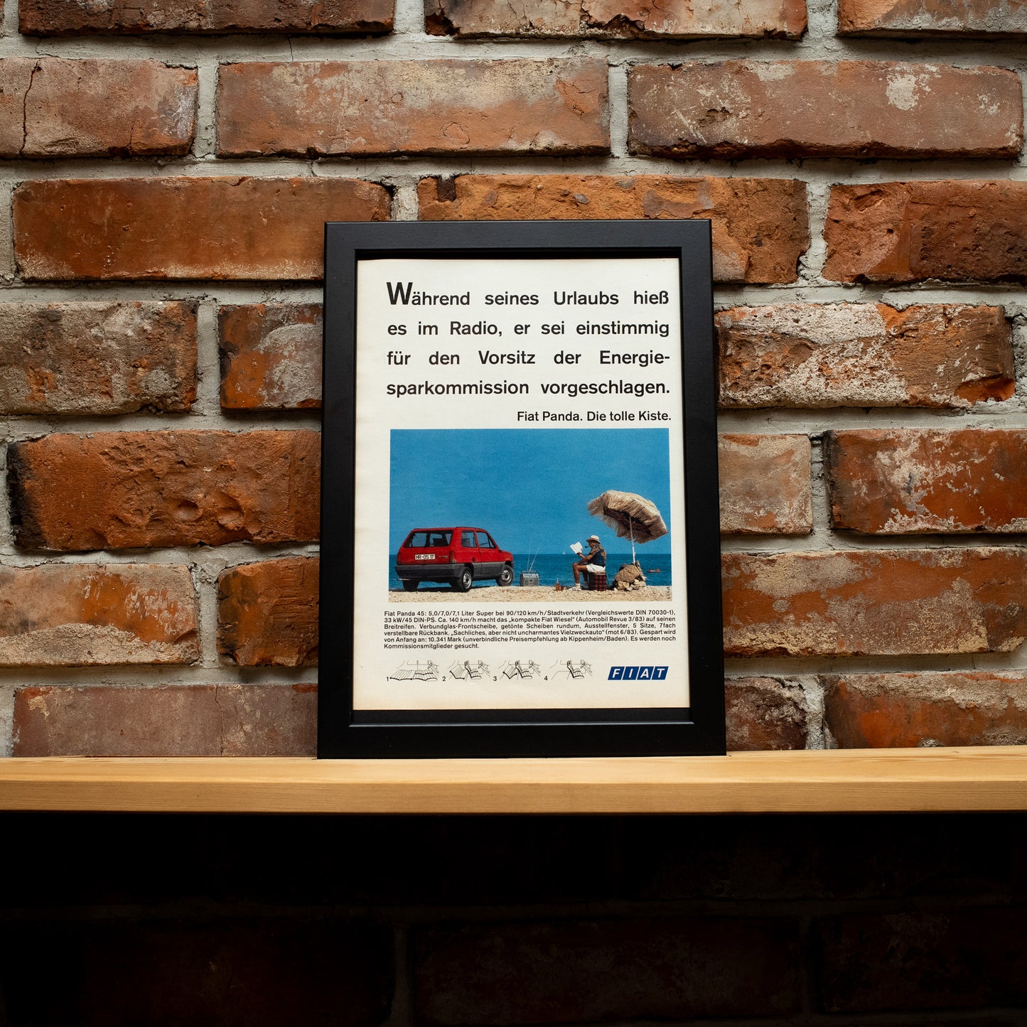Fiat Panda 1983