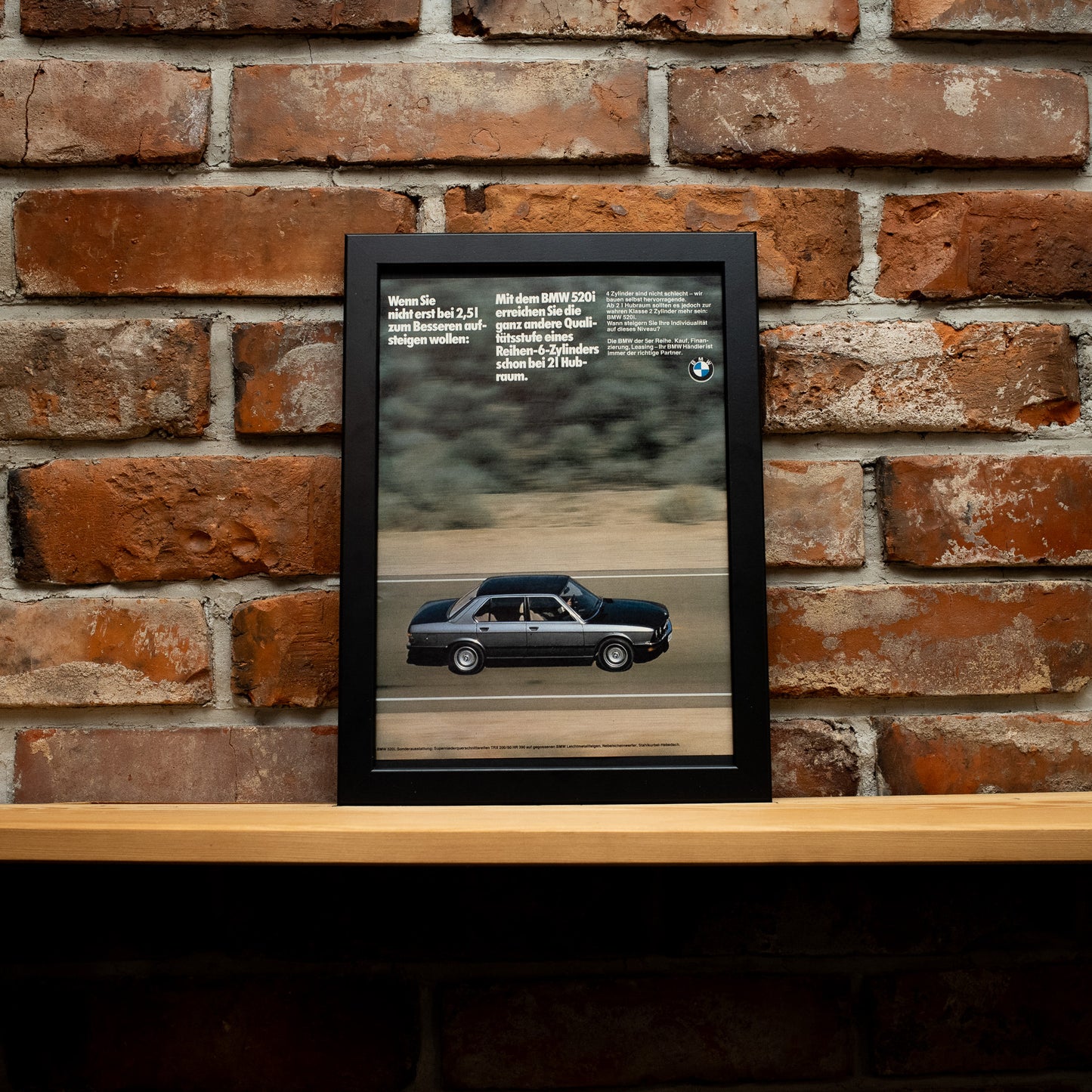 BMW 520i E28 1983