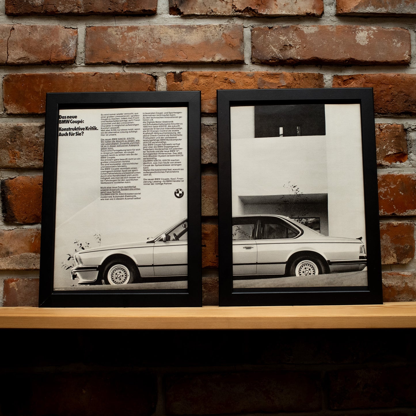 BMW 6er E23 1984