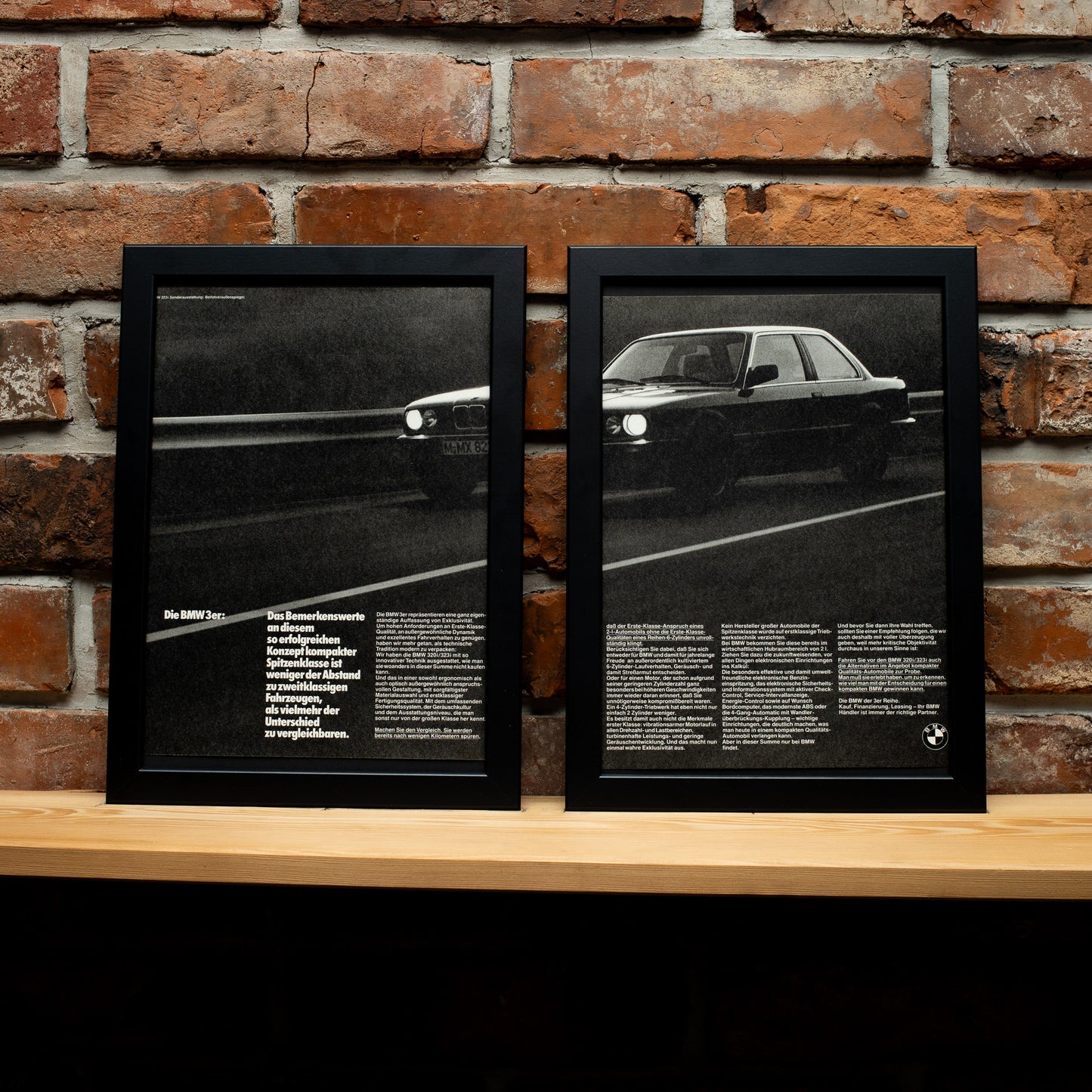 BMW 3er E30 1983
