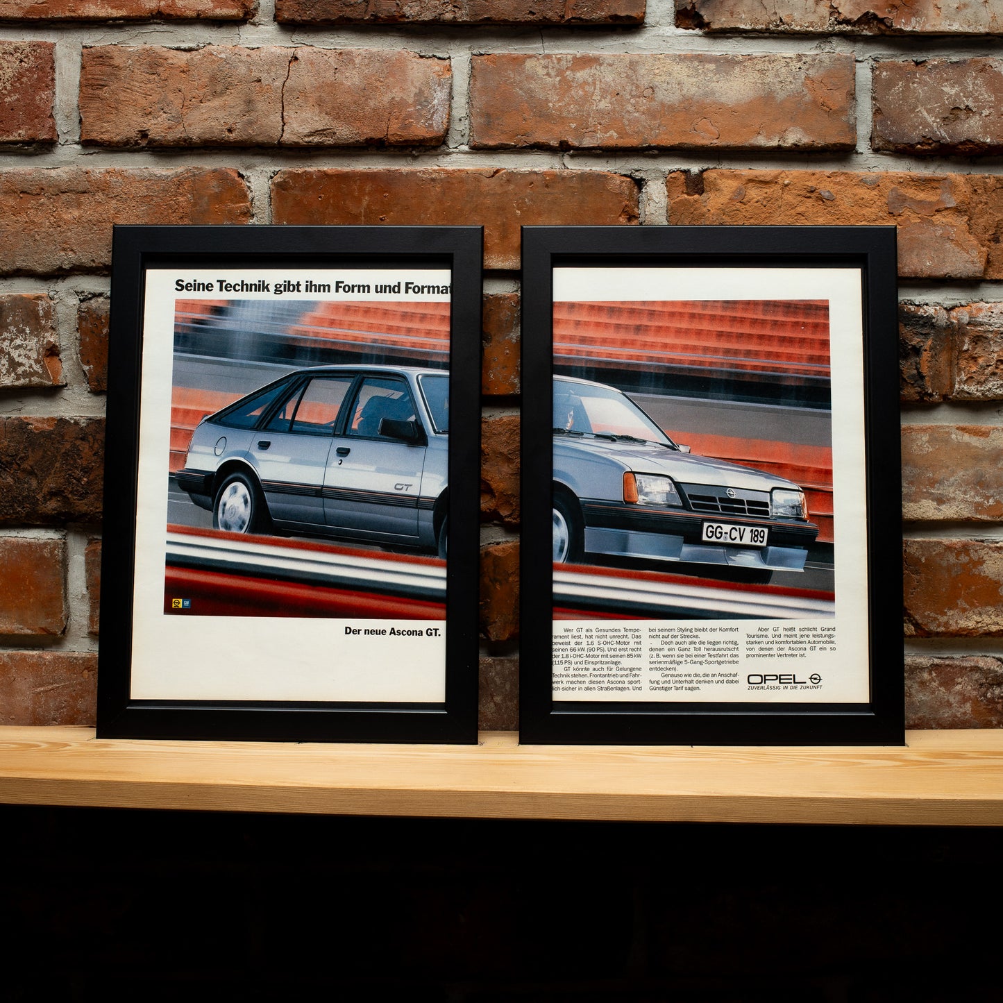 Opel Kadett