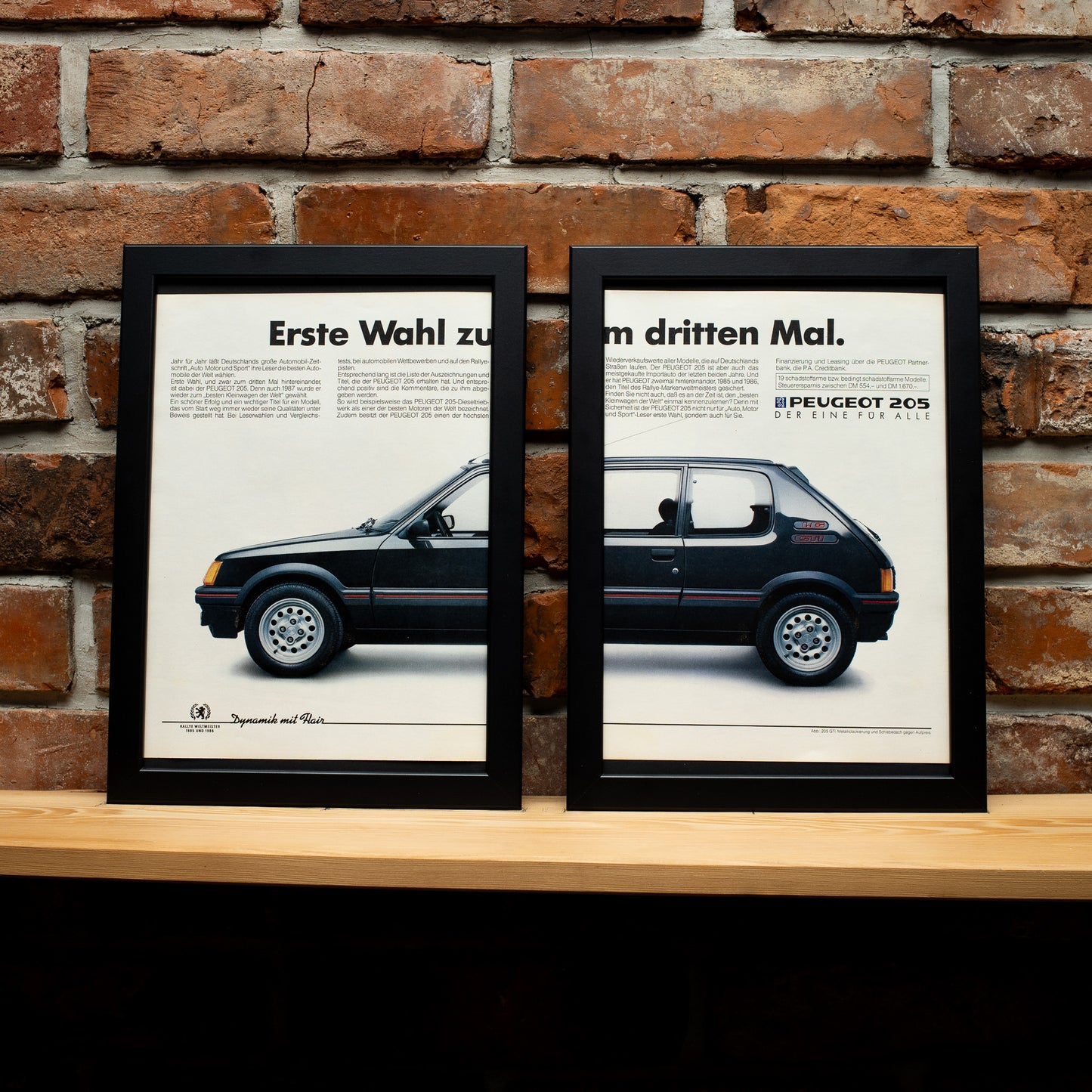 Peugeot 205 GTI