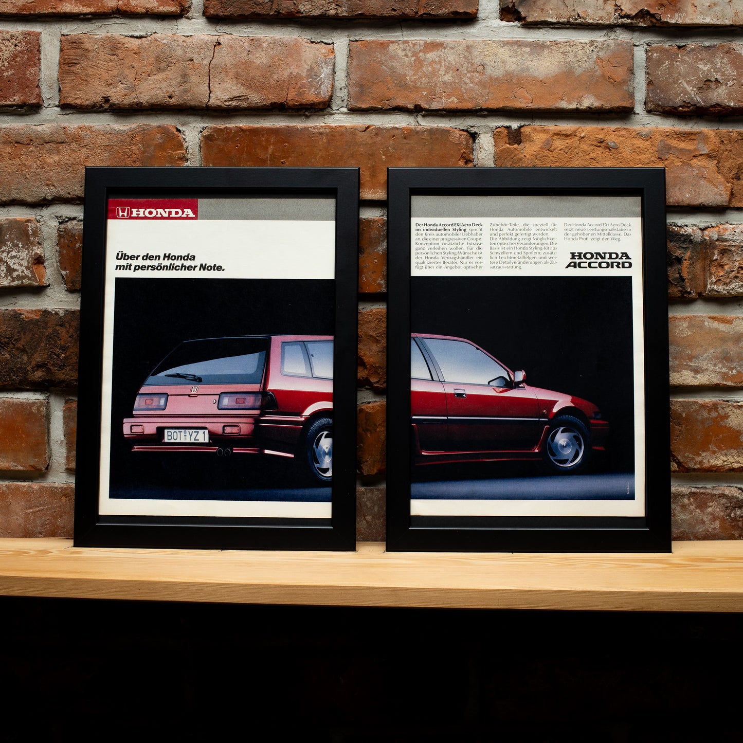 Honda Accord 1987