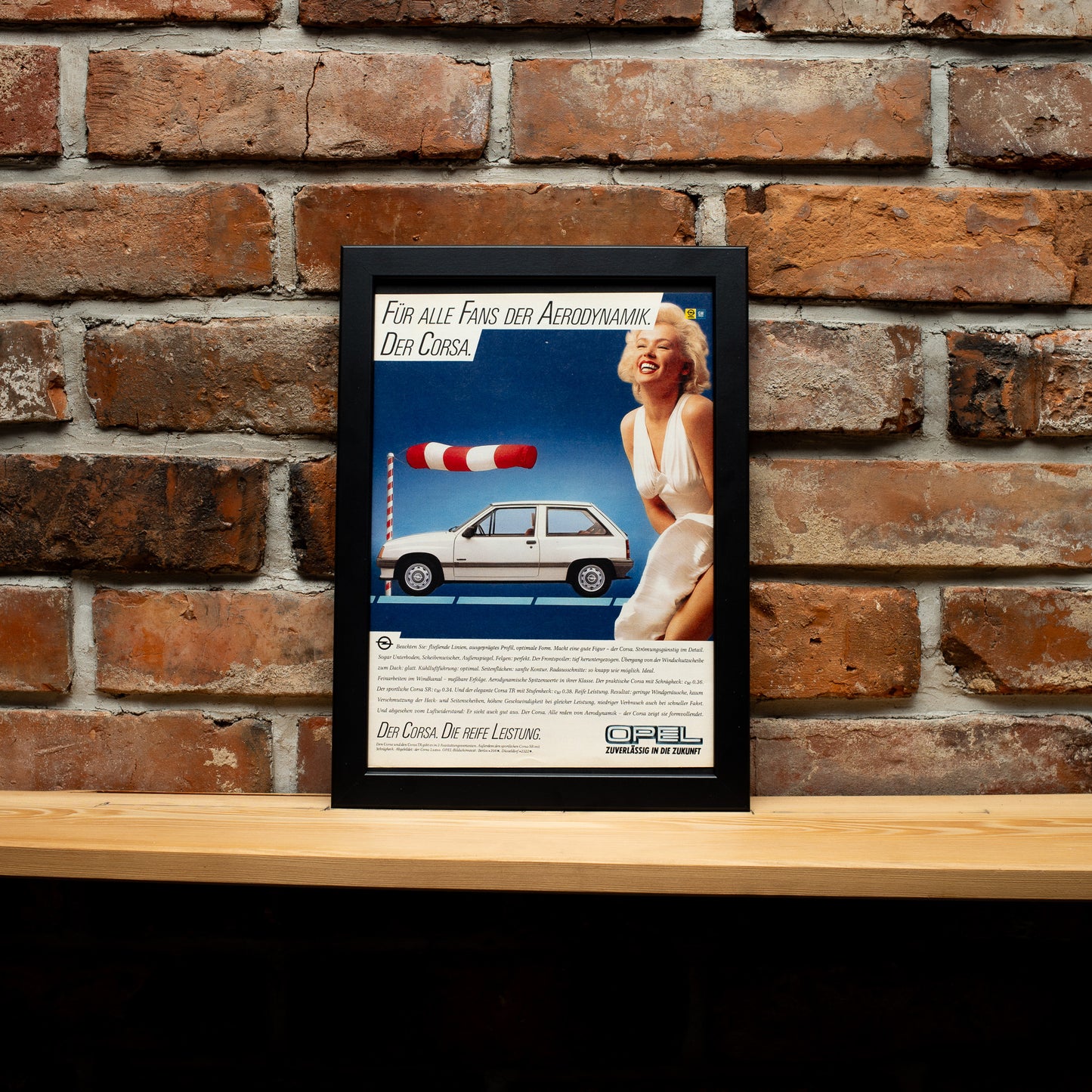 Opel Corsa A 1983