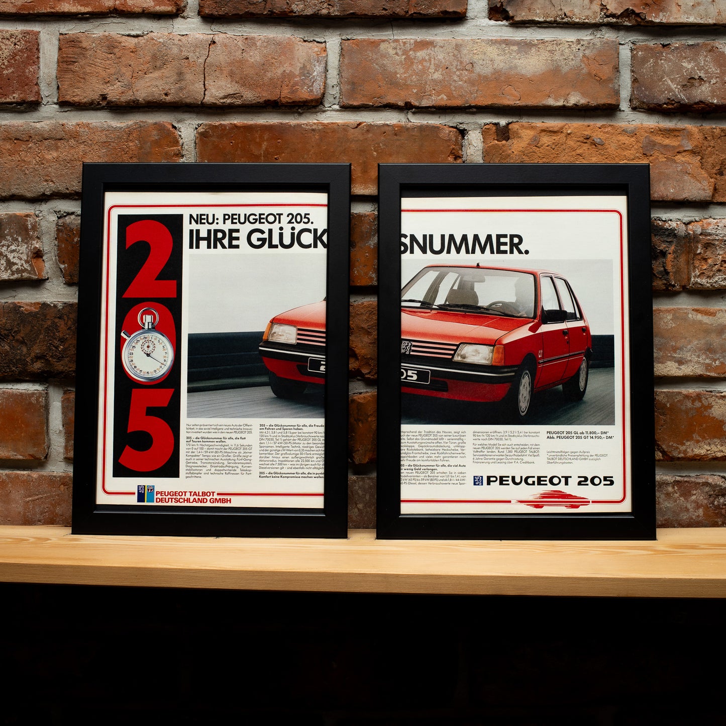 Peugeot 205 1983
