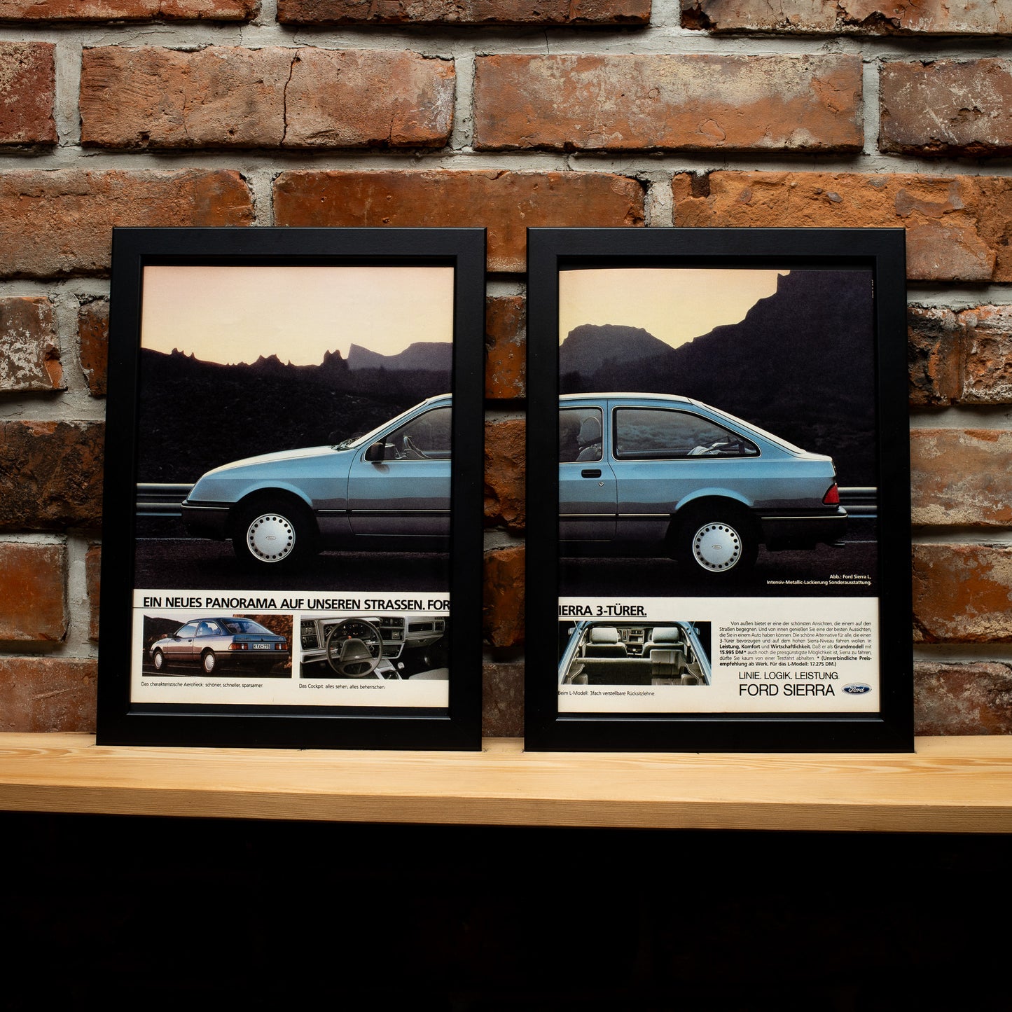 Ford Sierra 1983