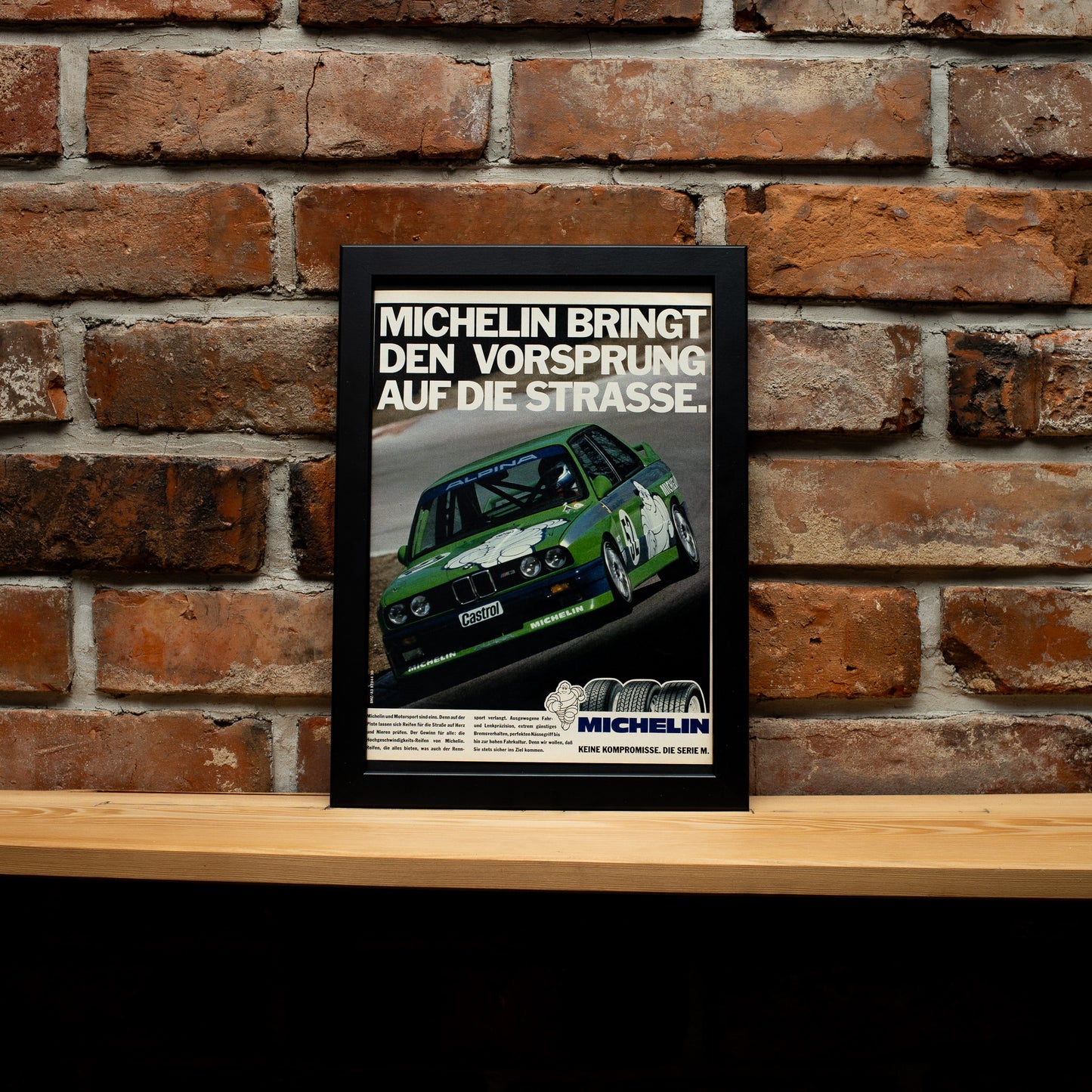 Michelin E30 M3 DTM 1987