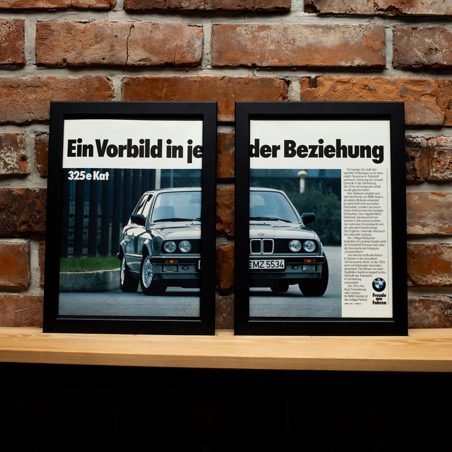 BMW 325e E30 1986