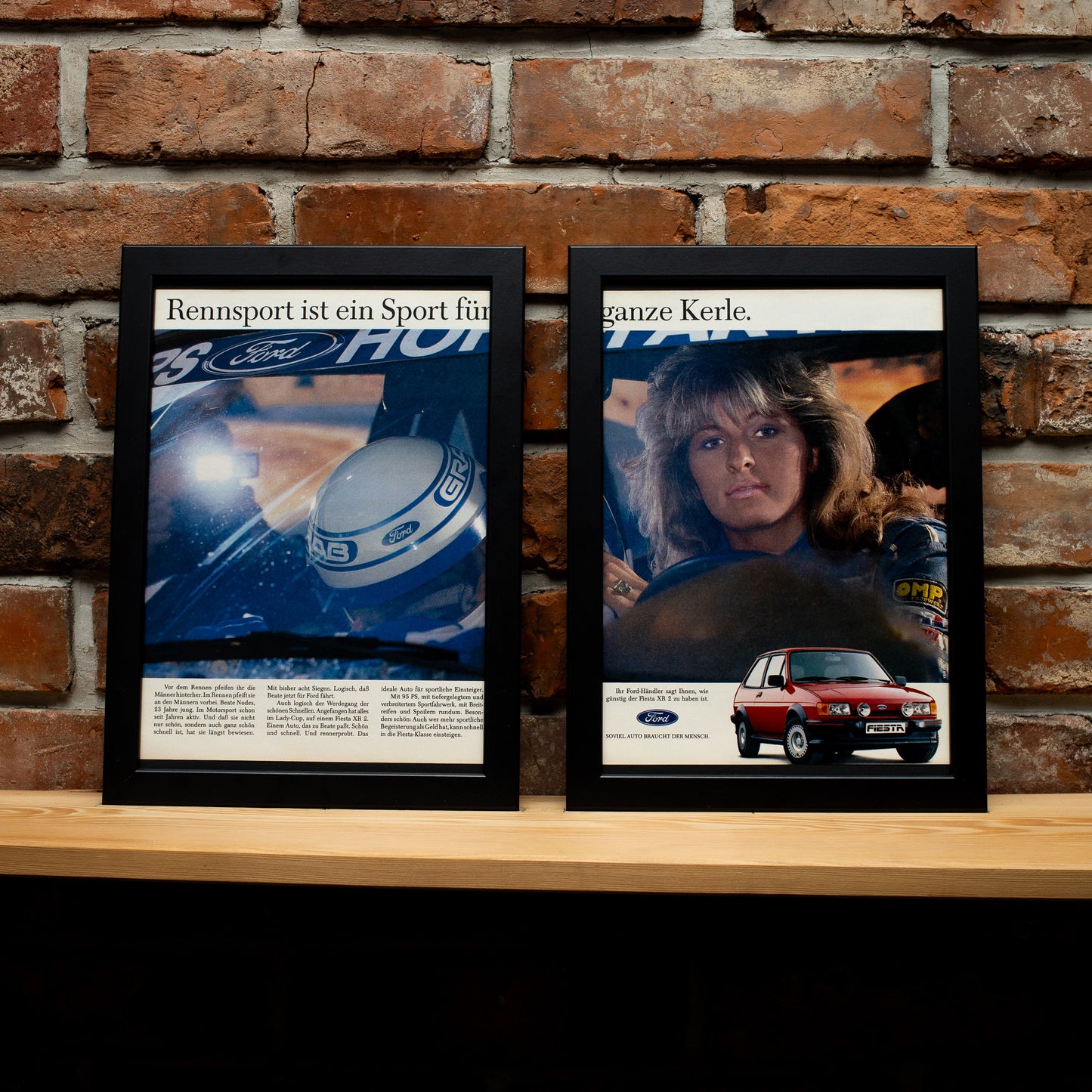 Ford Fiesta XR2 1987