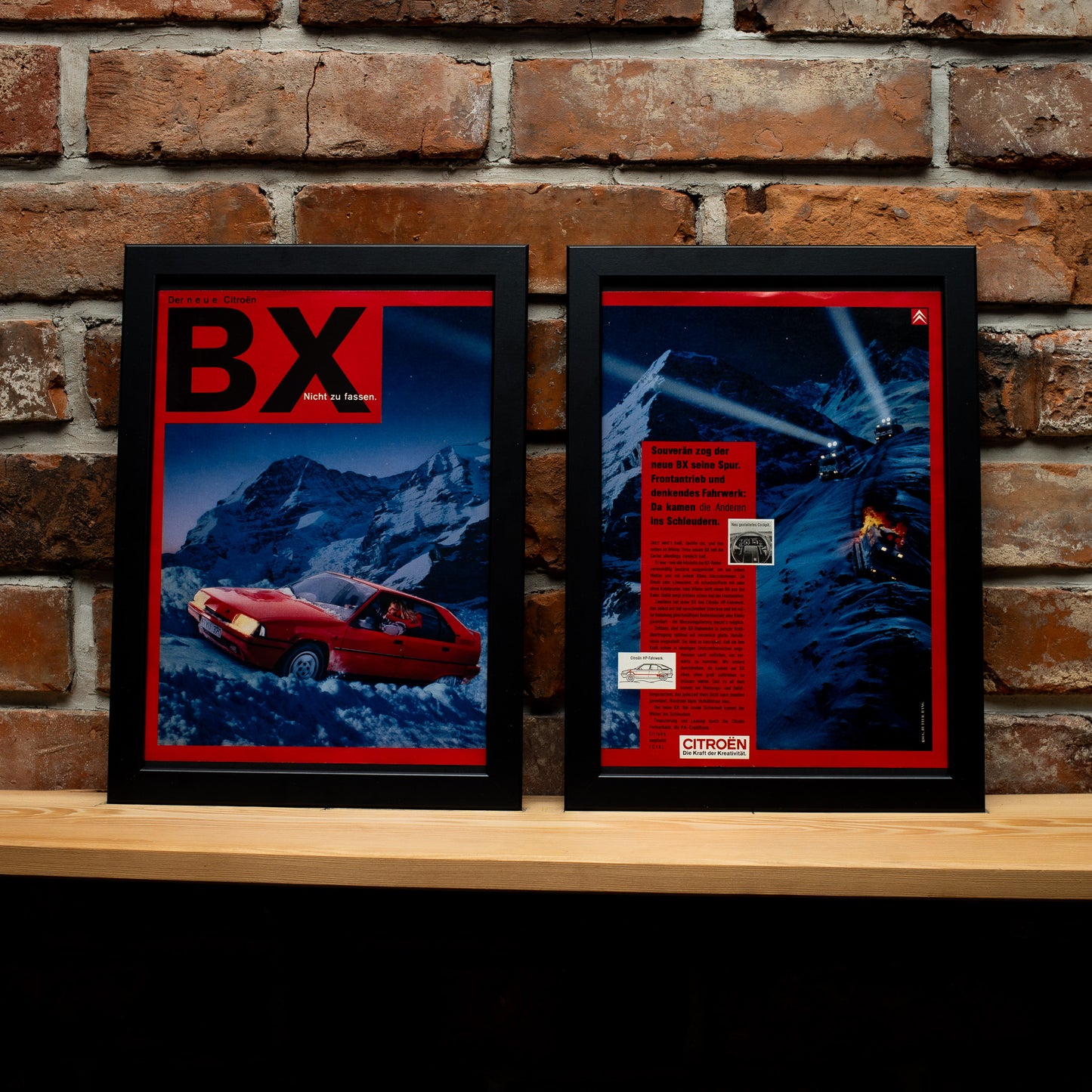 Citroen BX 1987