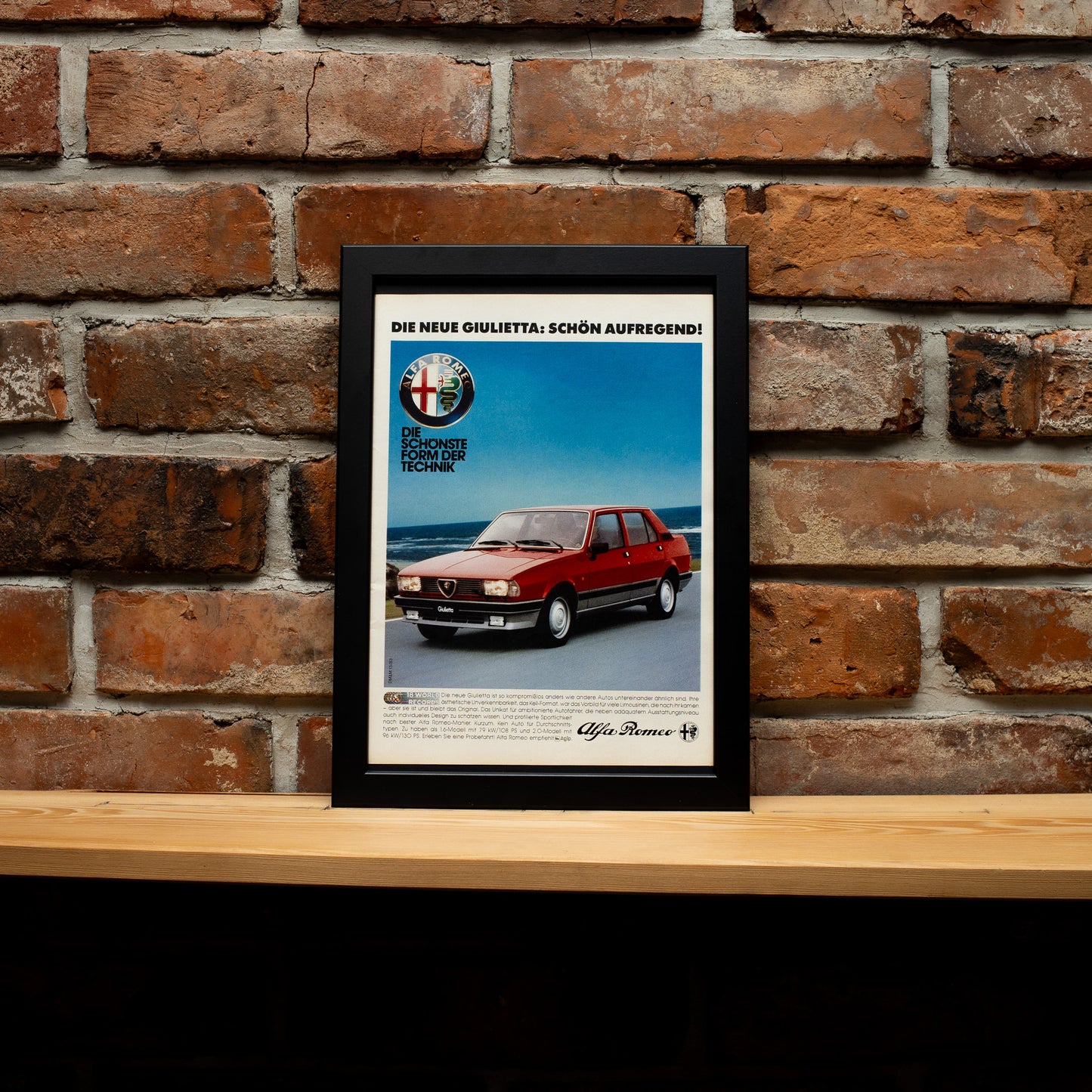 Alfa Romeo Giulietta 1984