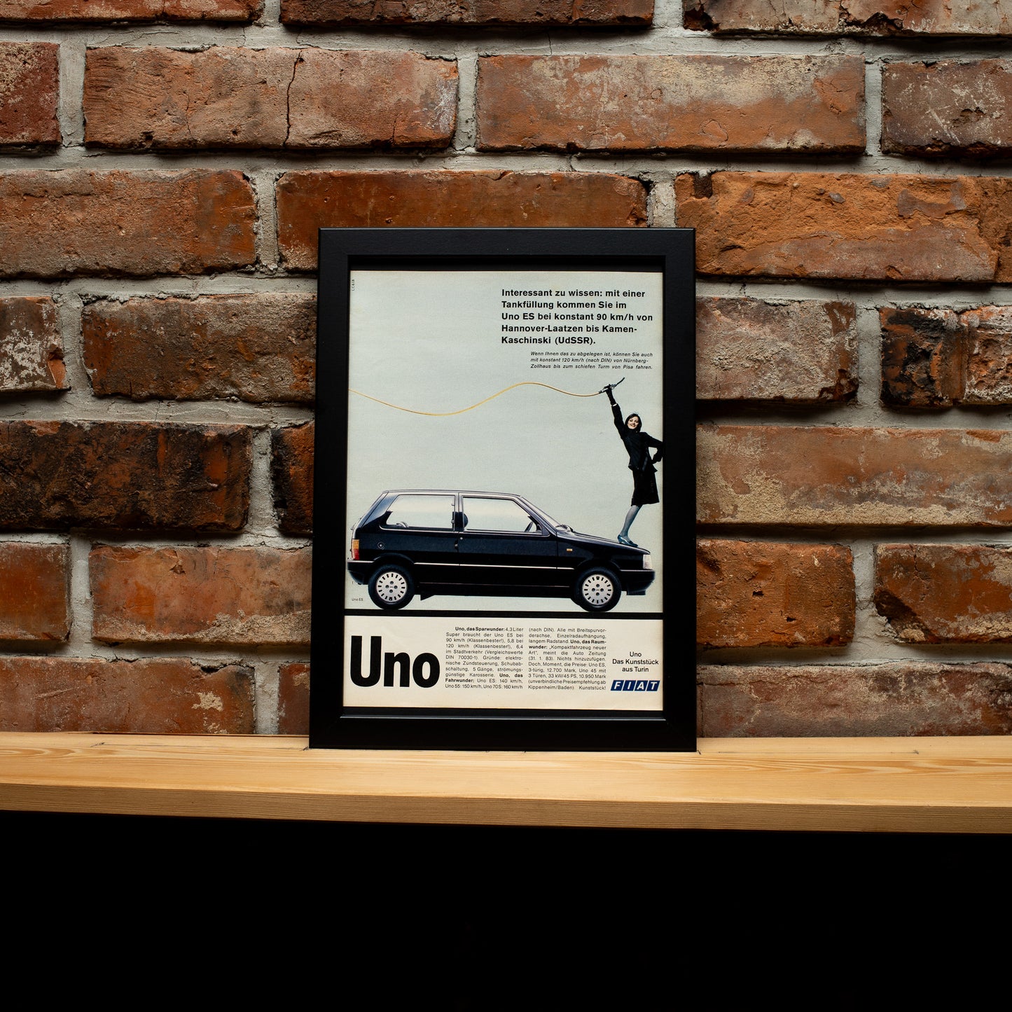 Fiat Uno 1983