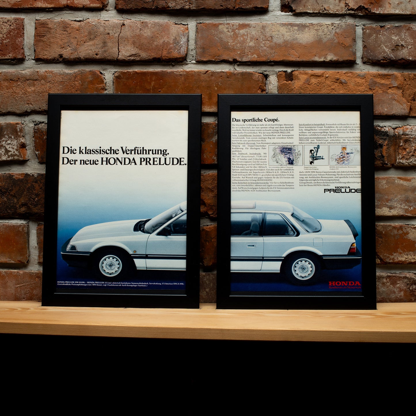 Honda Prelude 1989