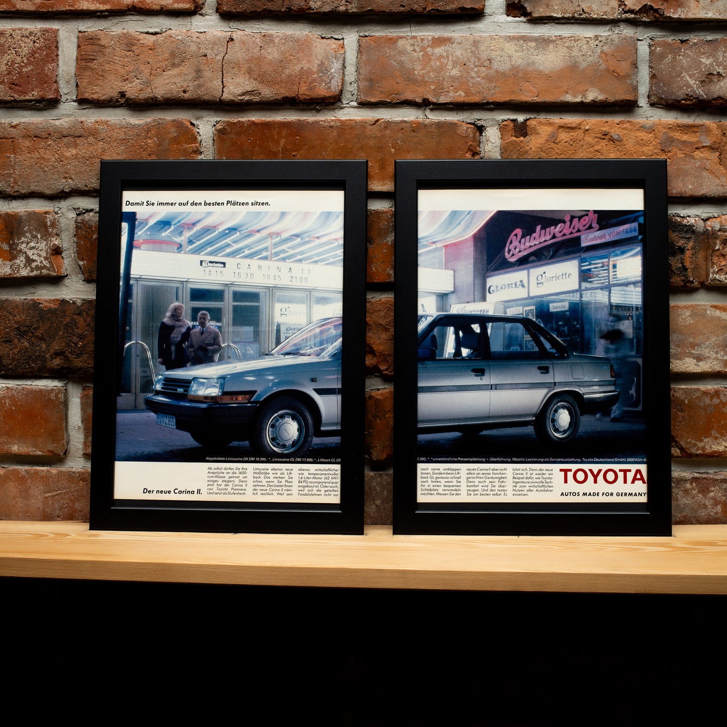 Toyota Carina II 1984