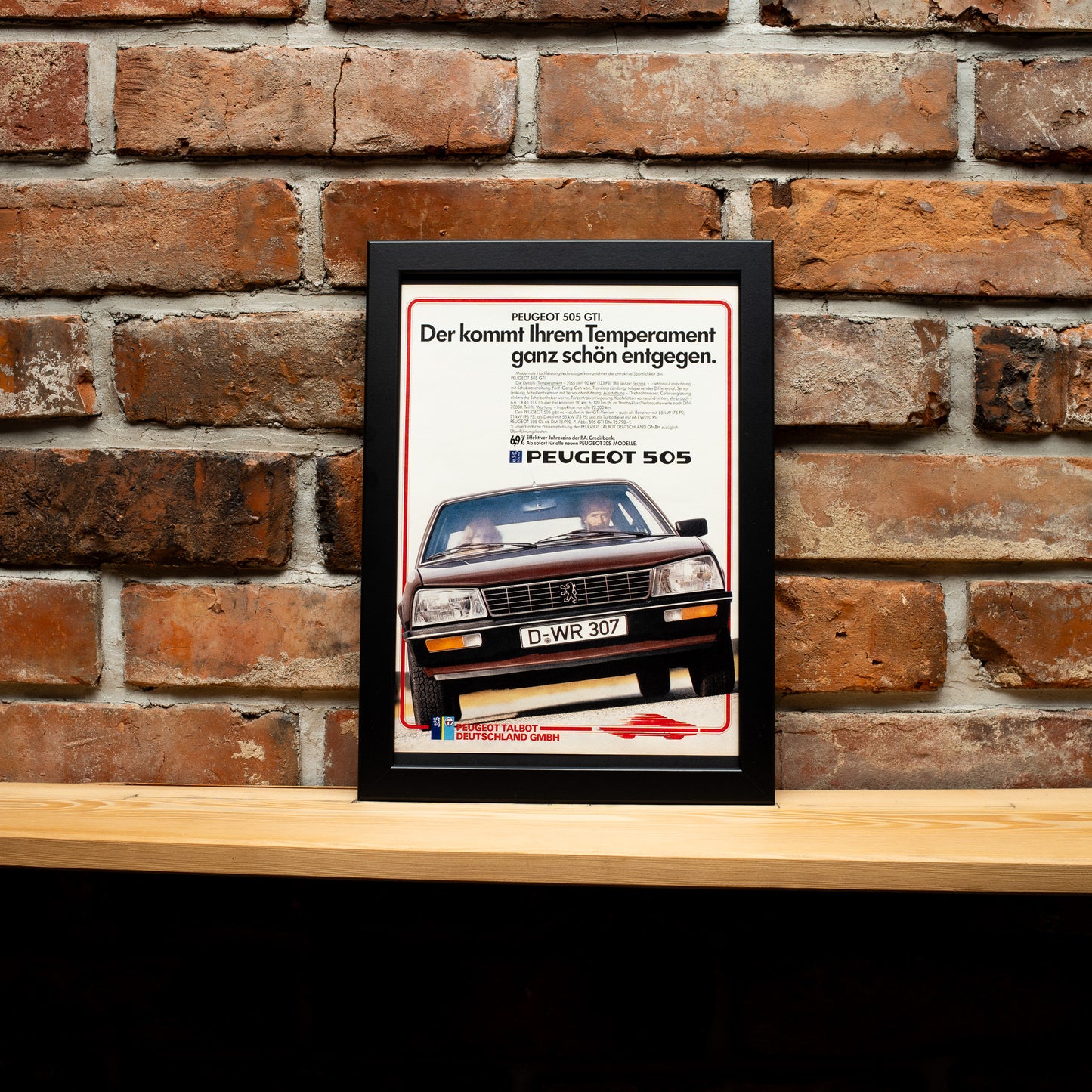 Peugeot 505 1984