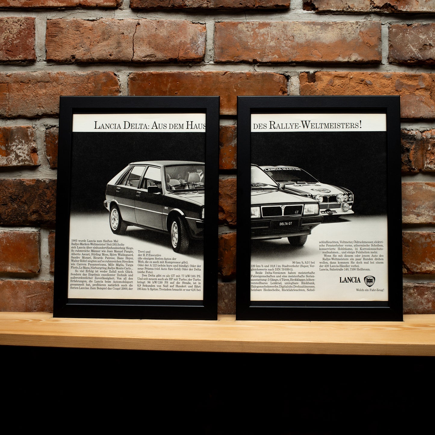 Lancia Delta GT 1984