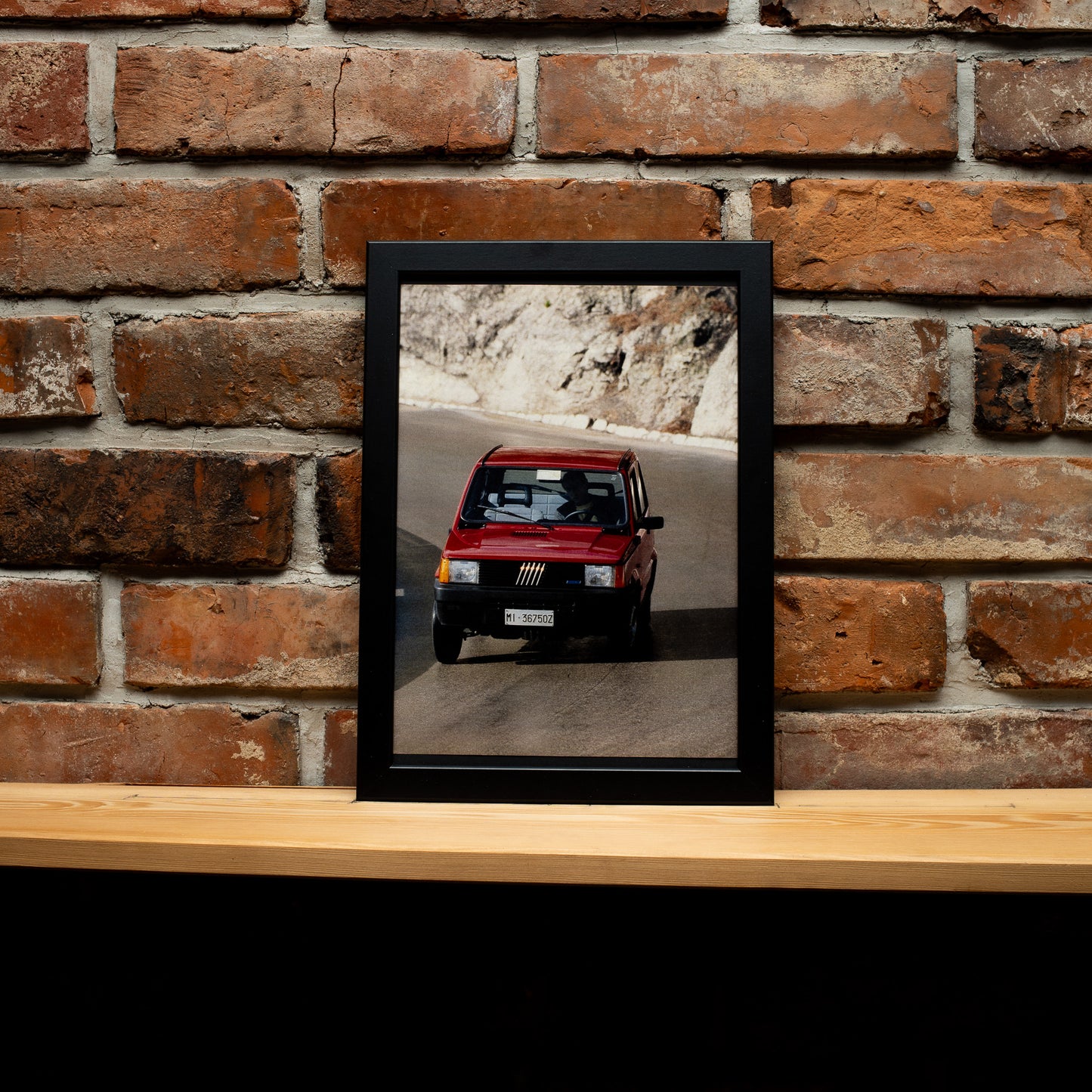 Fiat Panda 1986
