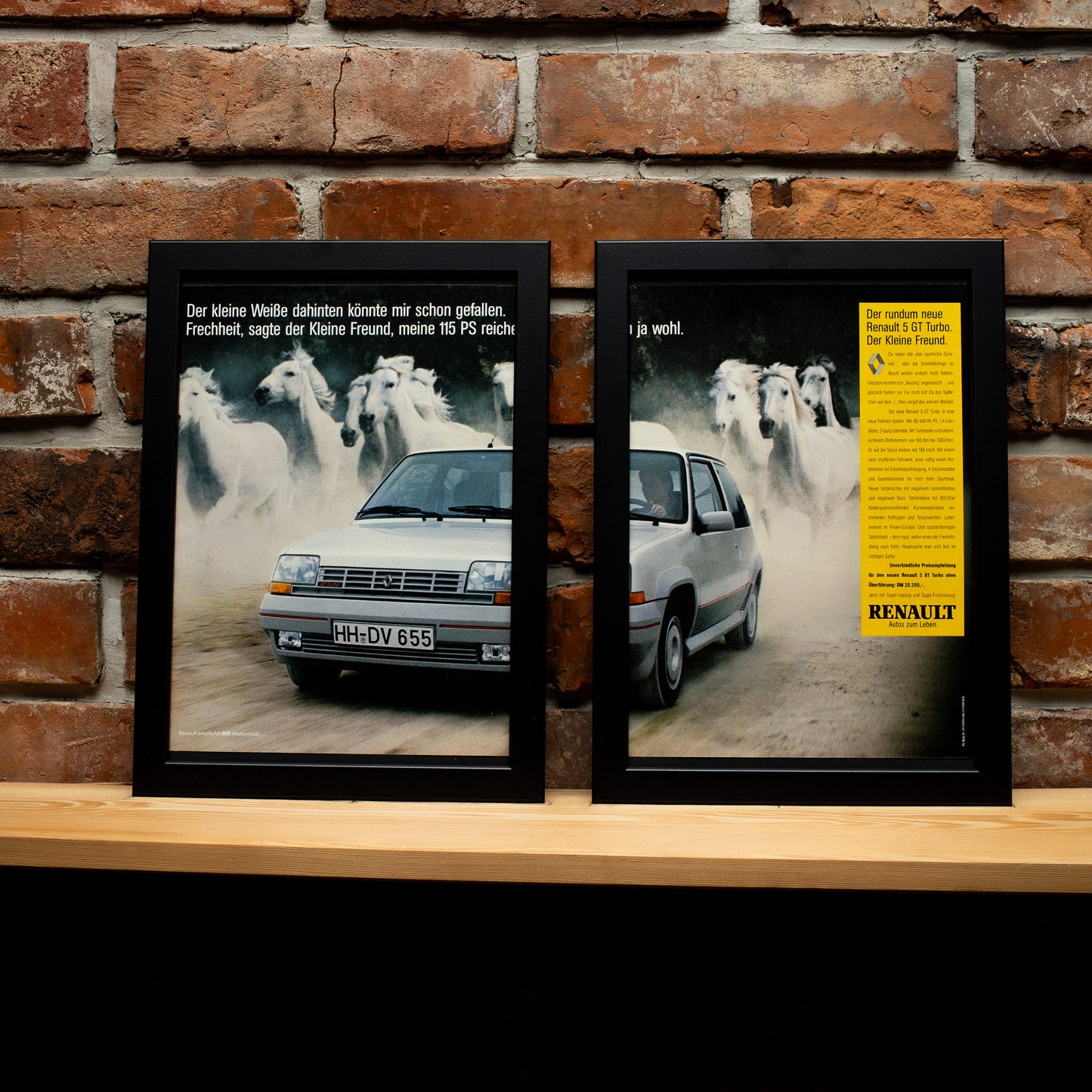 Renault 5 GT Turbo 1986