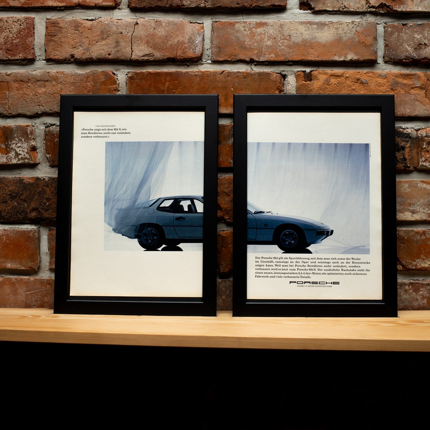Porsche 924 S 1986