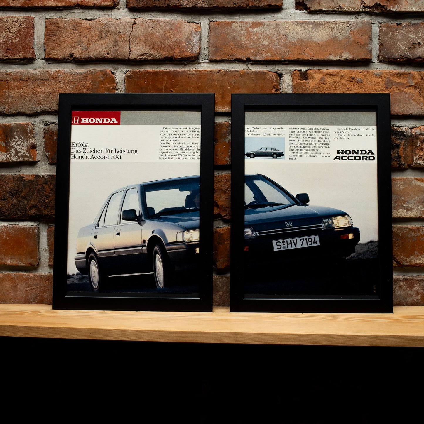 Honda Accord 1987