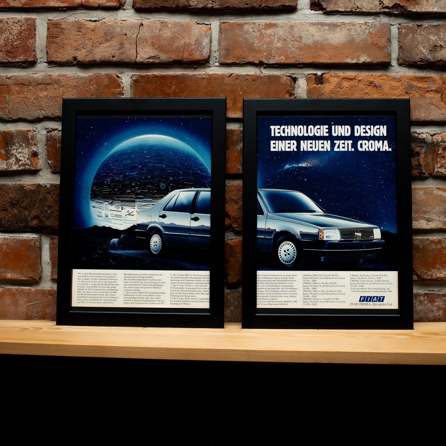 Fiat Croma 1986