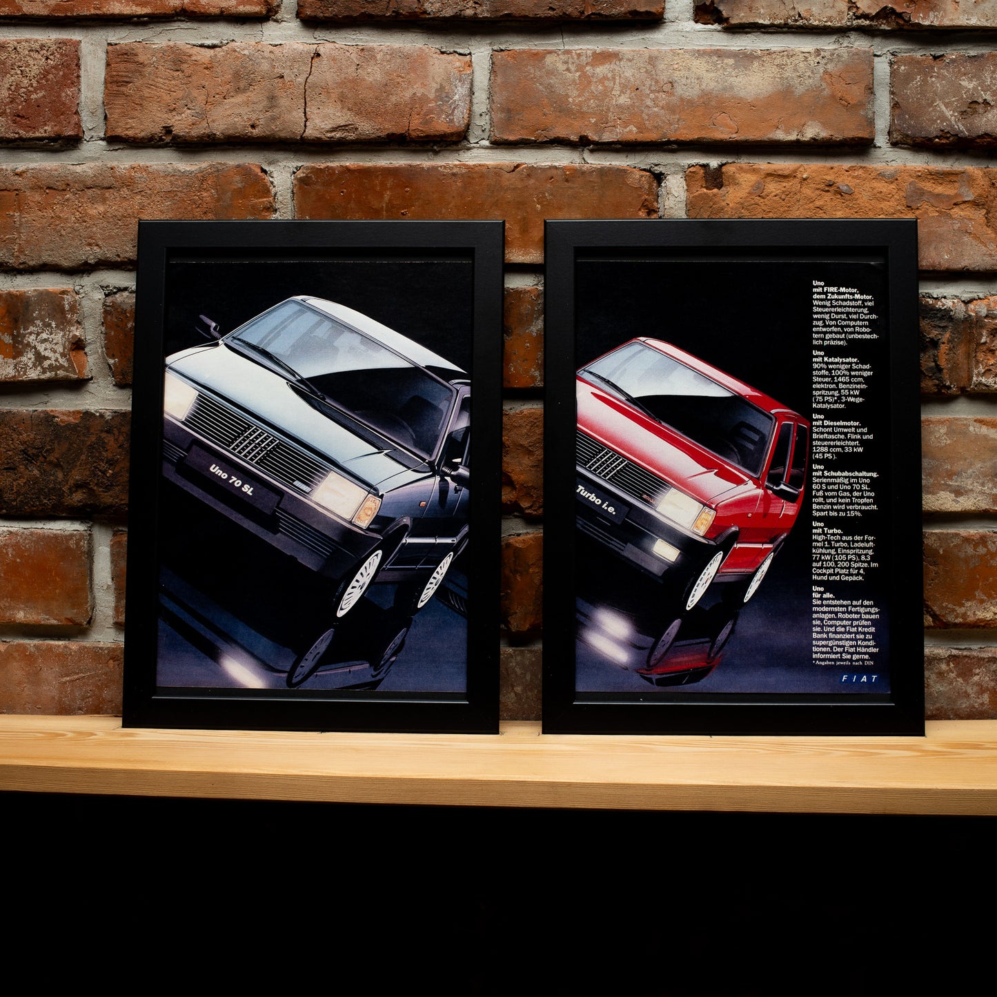 Fiat Uno 1986