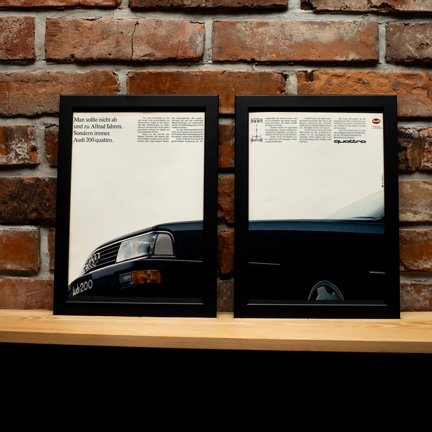 Audi 200 Quattro 1986