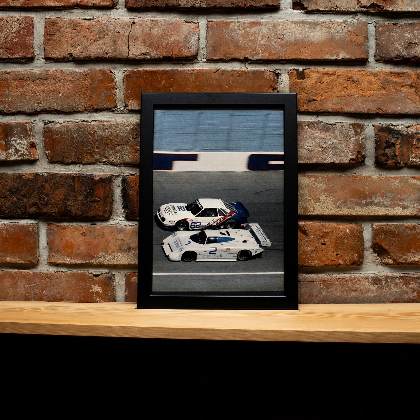 Ford Mustang Daytona 1986