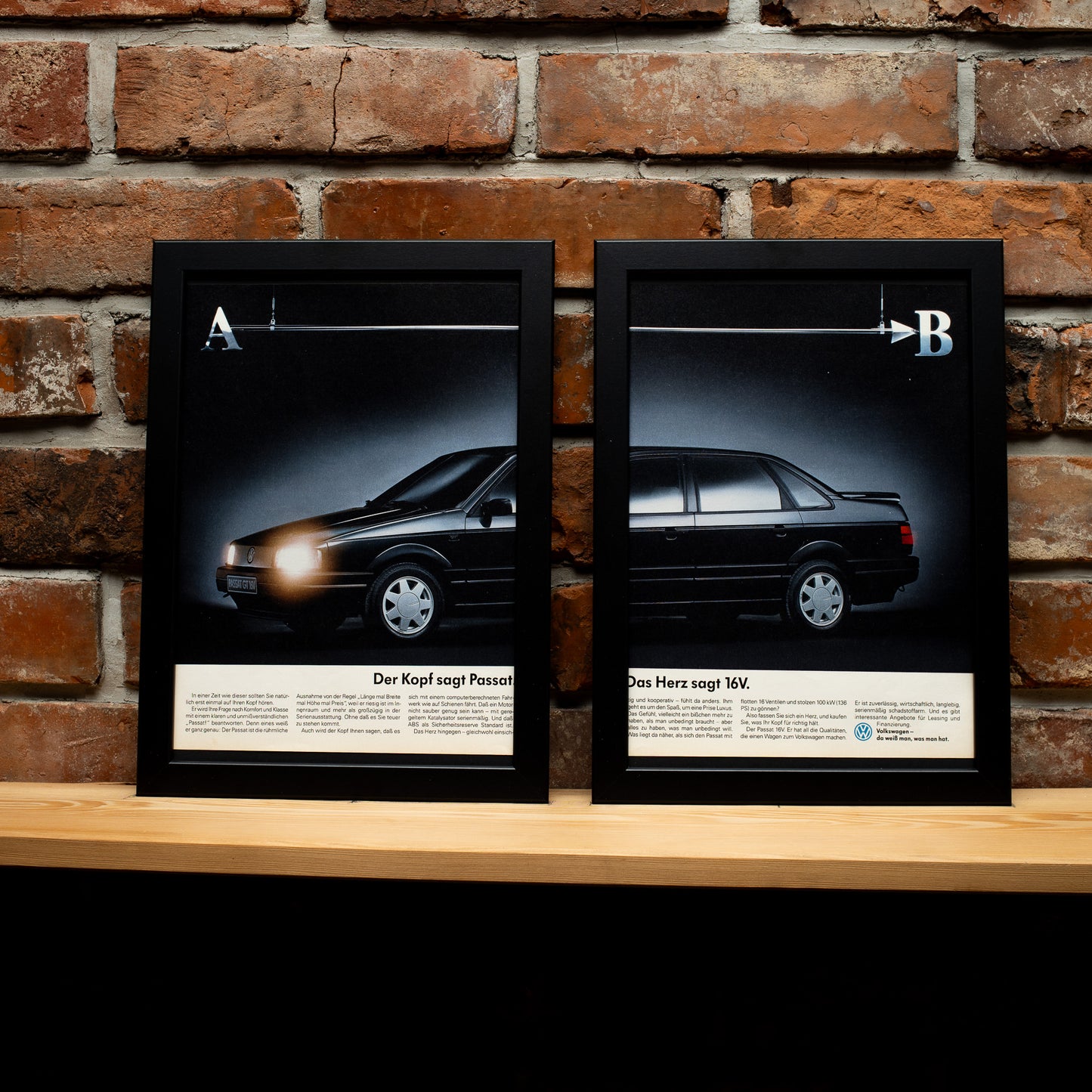 VW Passat GT 16V 1989