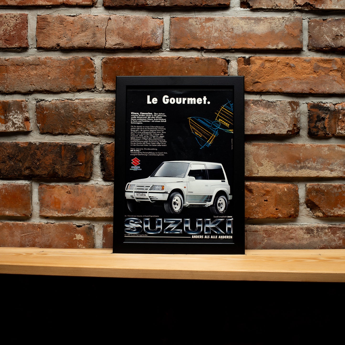 Suzuki Vitara 1989