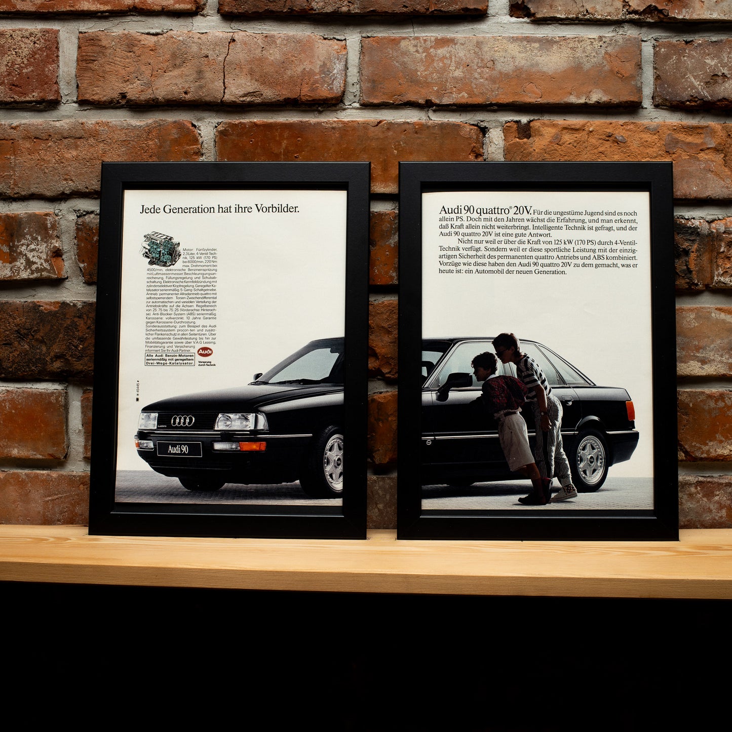 Audi 90 Quattro 1989