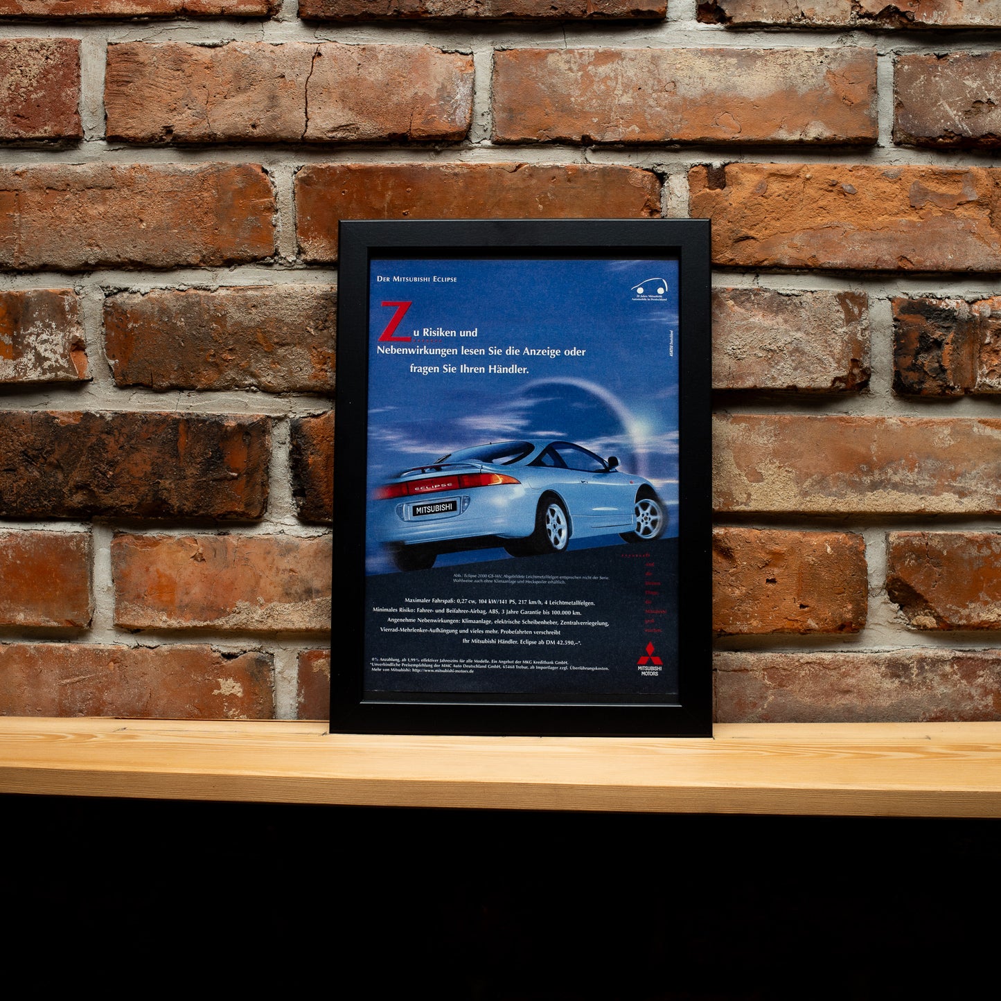Mitsubishi Eclipse 1997