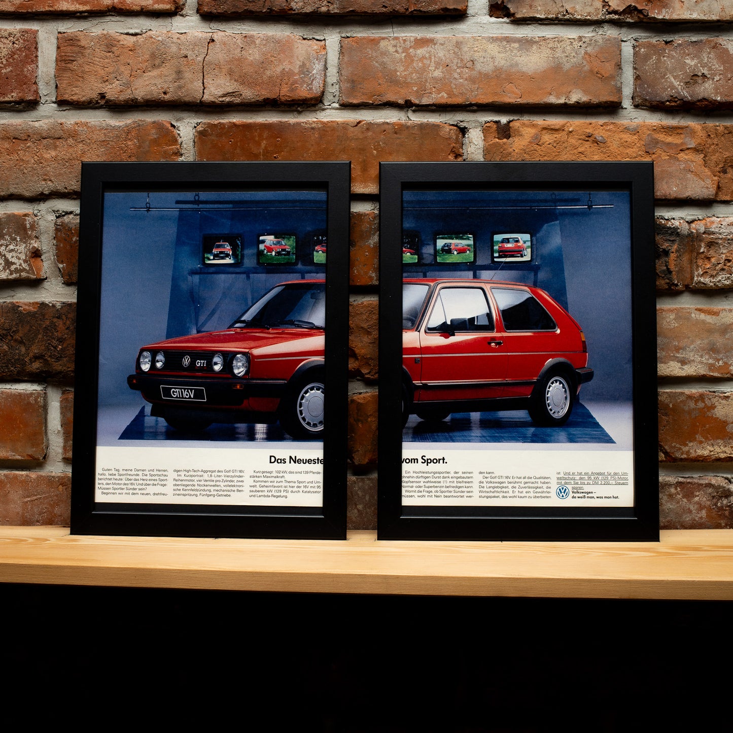 VW Golf 2 GTI 16V 1986