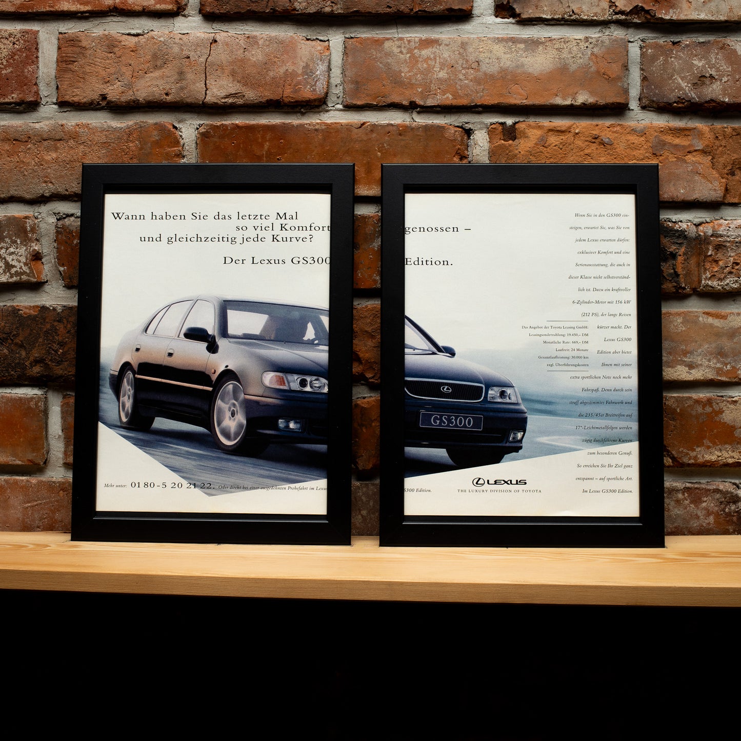 Lexus GS 300 1997