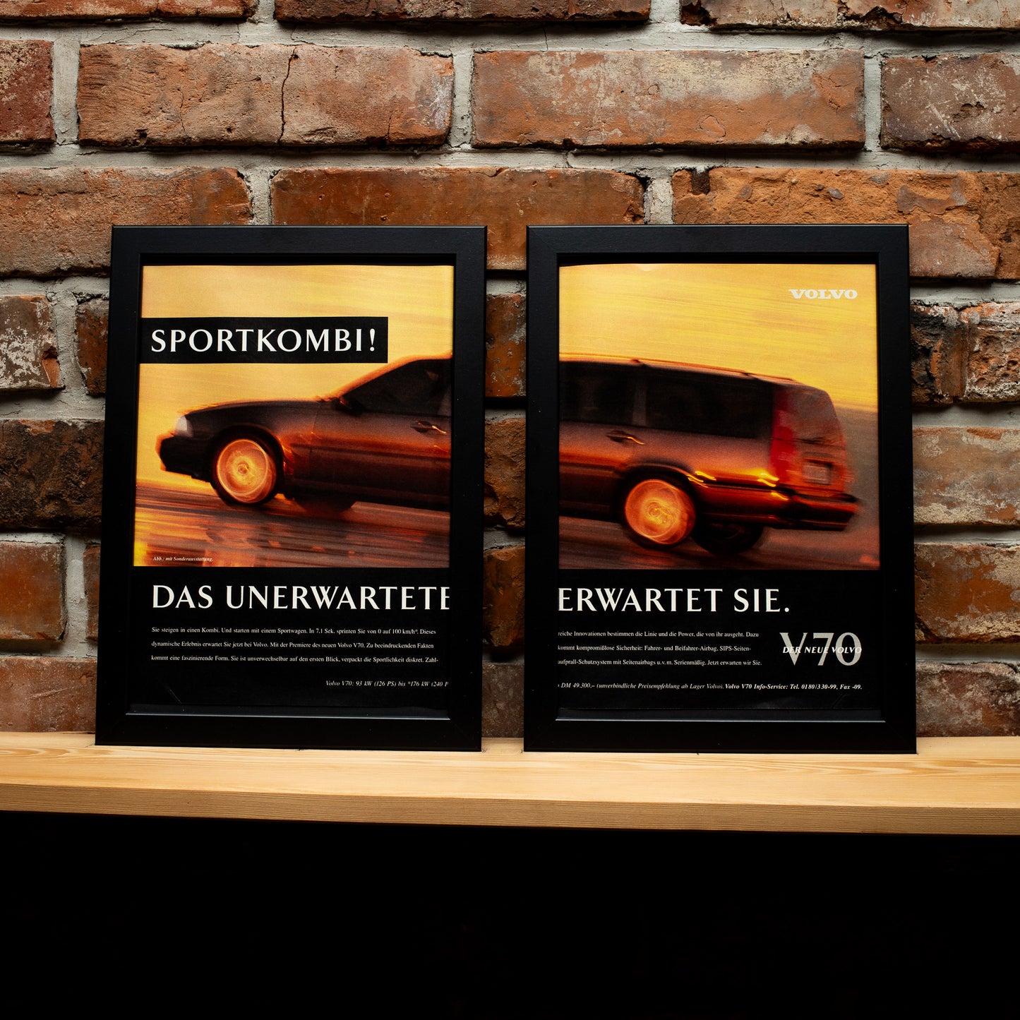 Volvo V70 1997