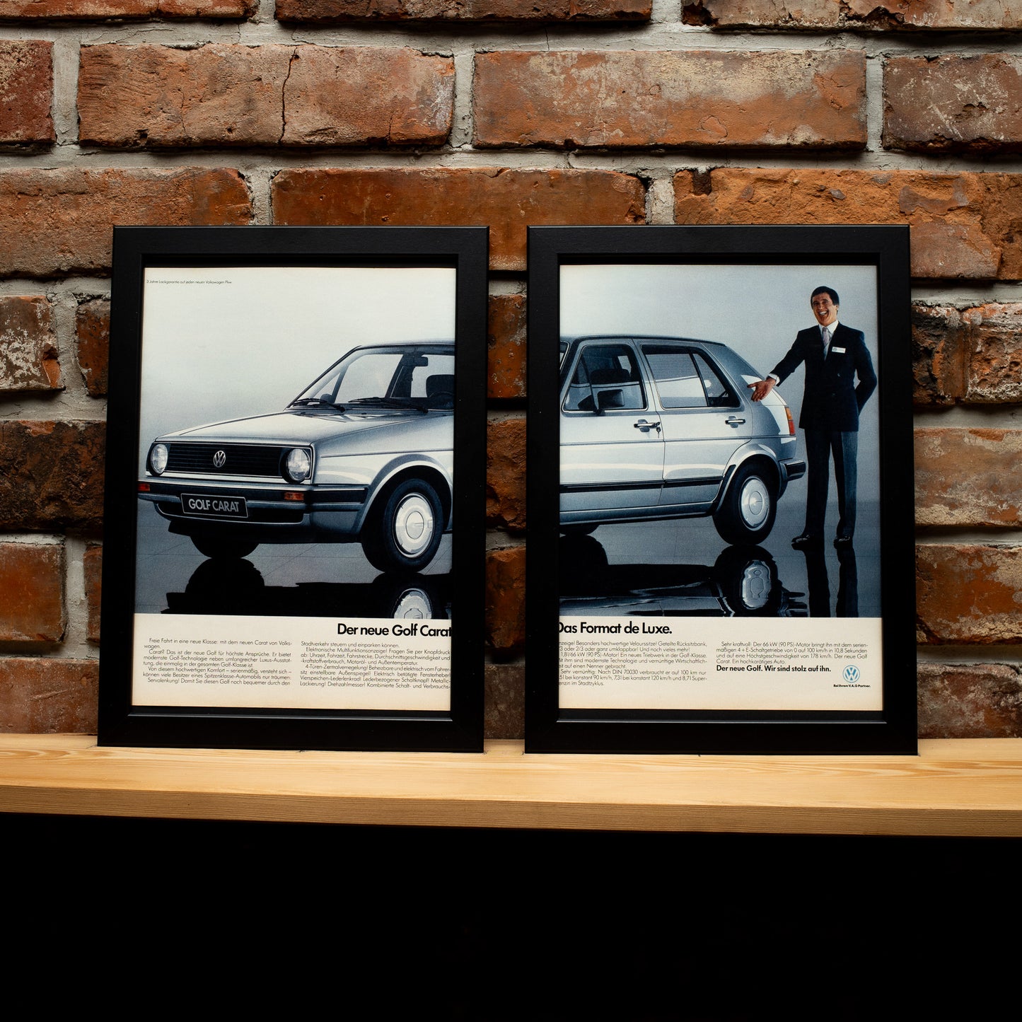 VW Golf 2 Carat 1984