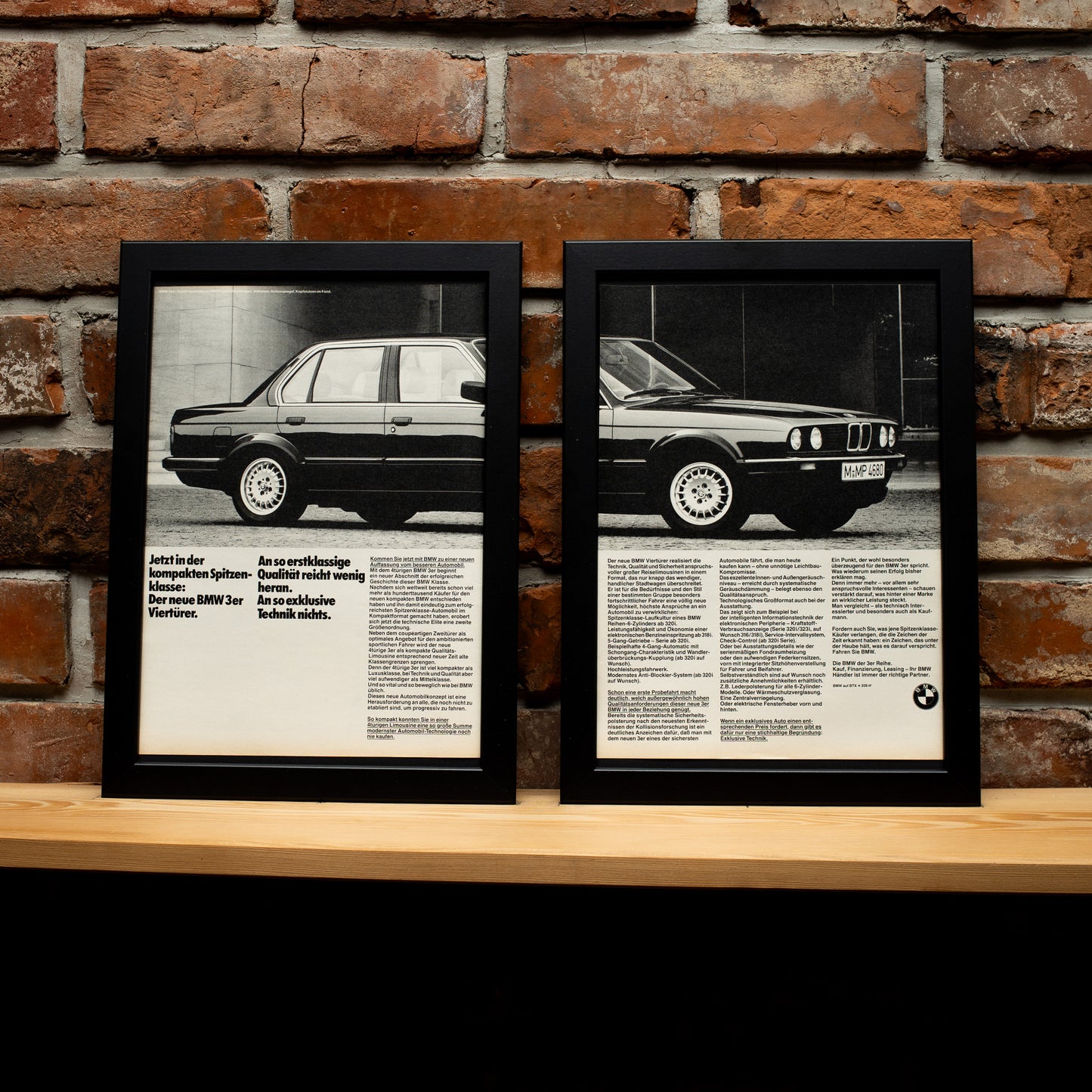 BMW 3er E30 1984
