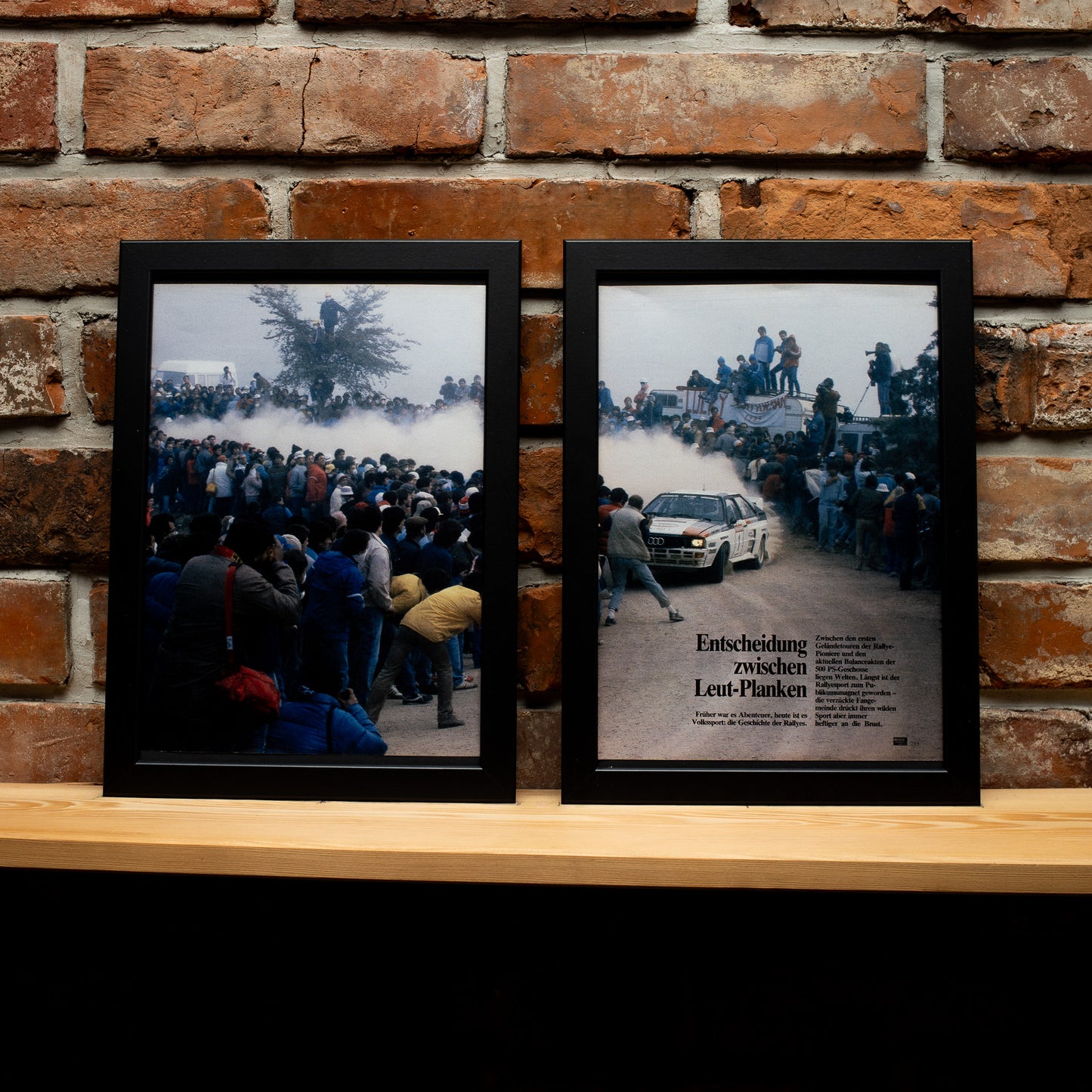 Audi S1 Quattro Gruppe B 1986